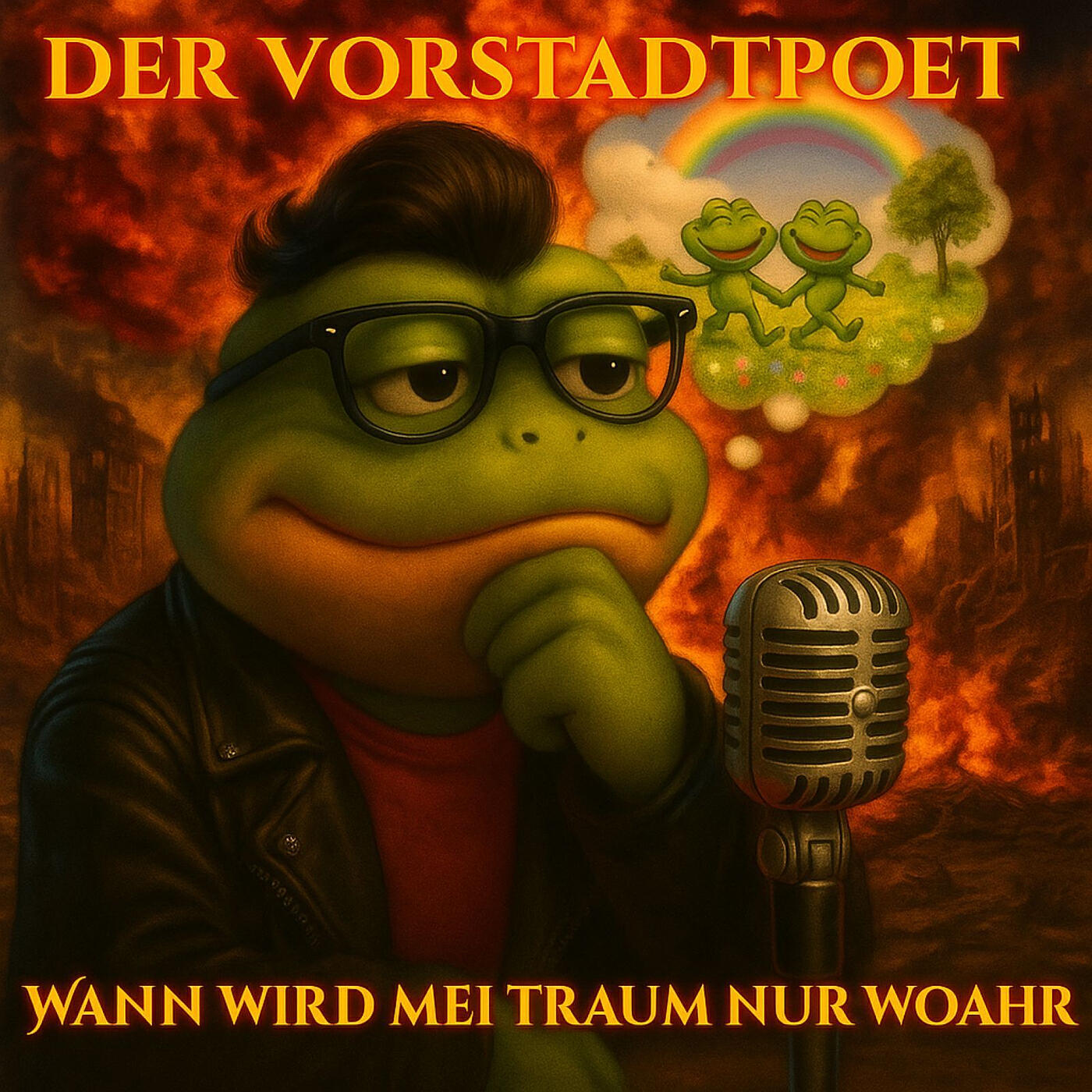 Релиз Wann Wird Mei Traum Nur Woahr