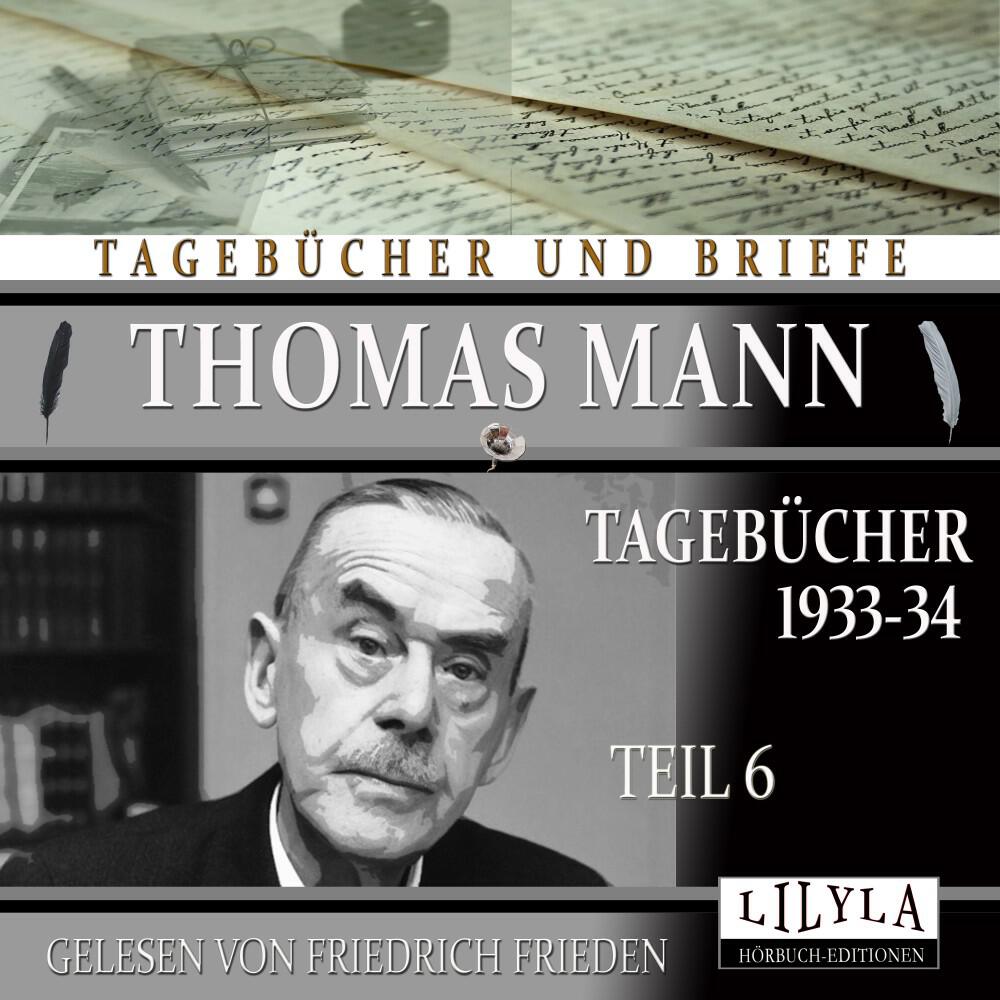 Релиз Tagebücher 1933-34 - Teil 6