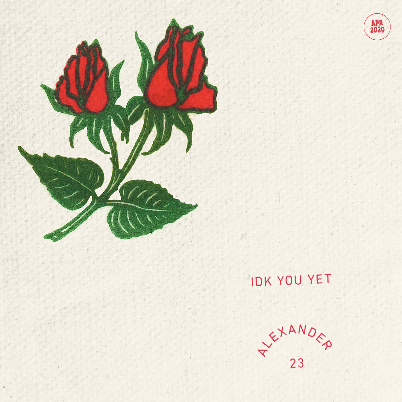 Релиз IDK You Yet