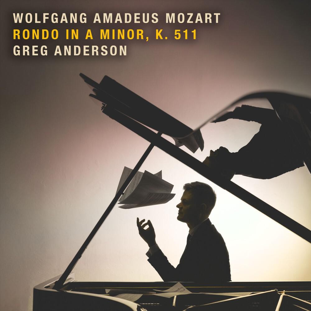 Релиз Mozart: Rondo in A Minor, K. 511
