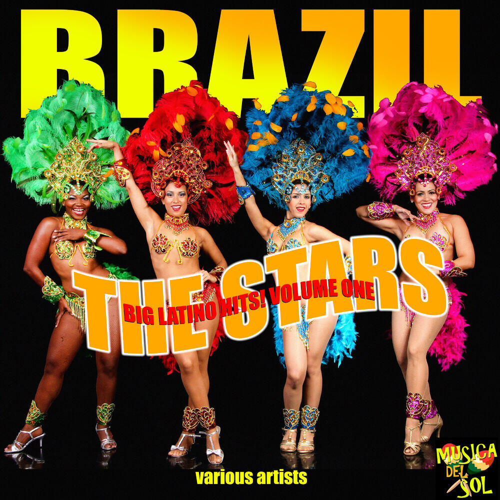 Релиз Brazil The Stars Vol. 1