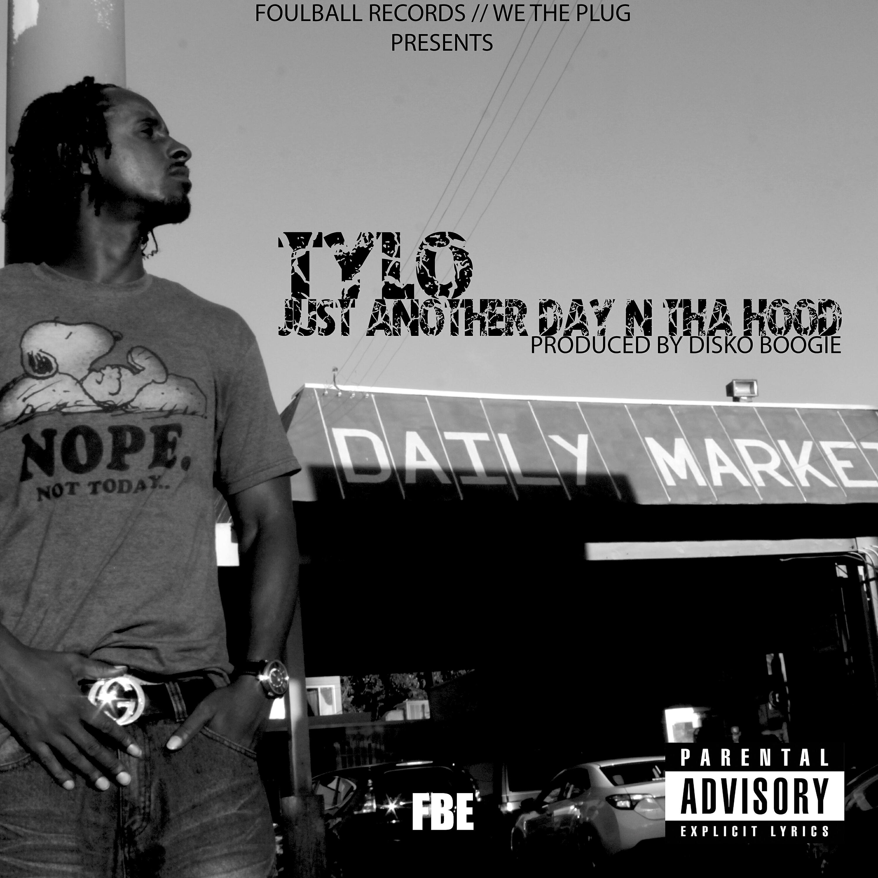 Релиз Just Another Day n Tha Hood