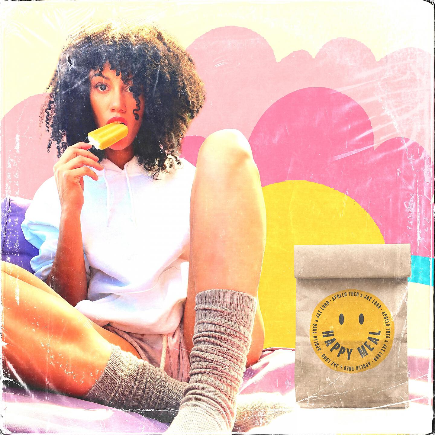 Релиз Happy Meal