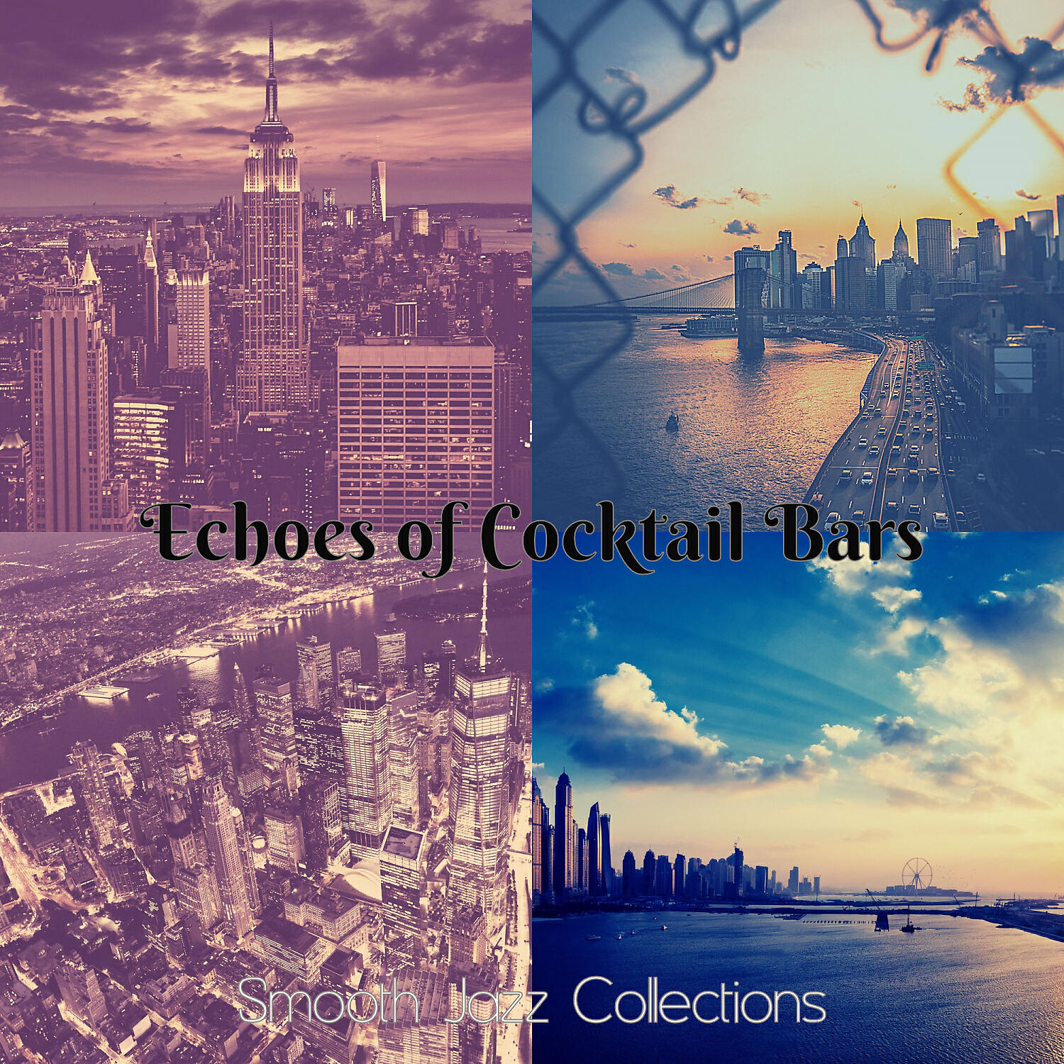 Релиз Echoes of Cocktail Bars