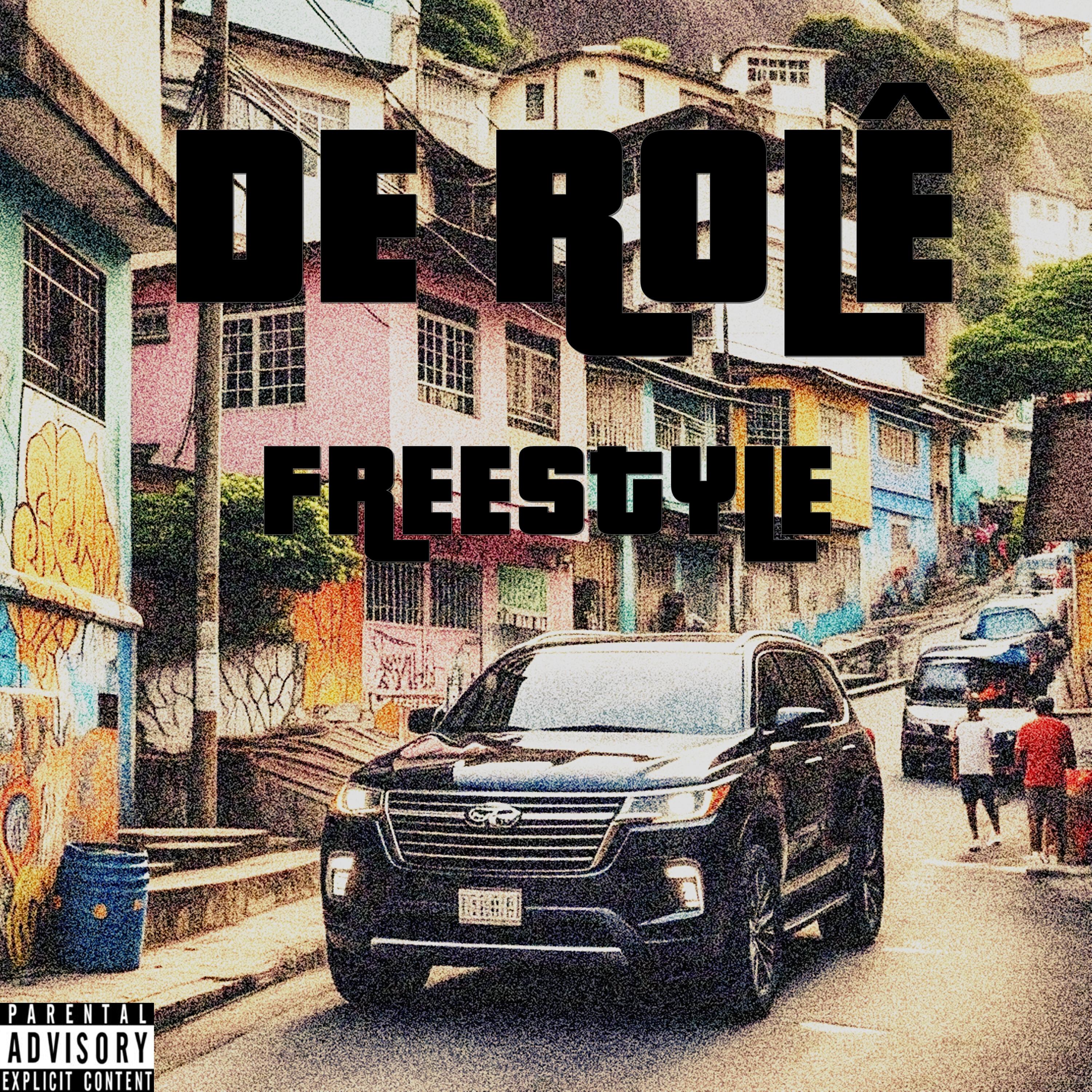 Релиз De Role Freestyle