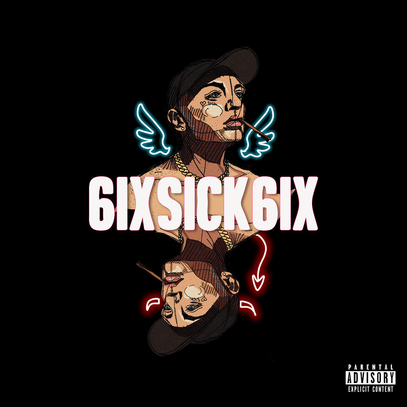 Релиз 6ixsick6ix