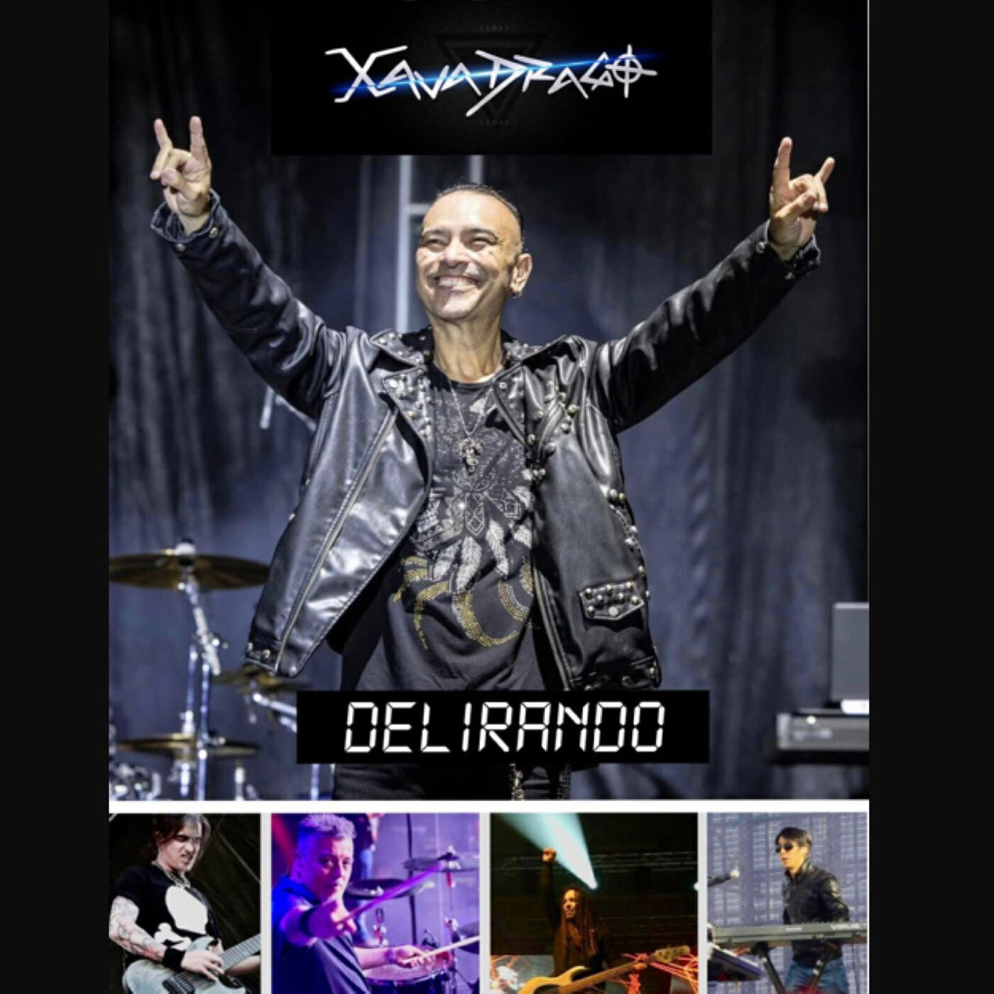 Релиз Delirando