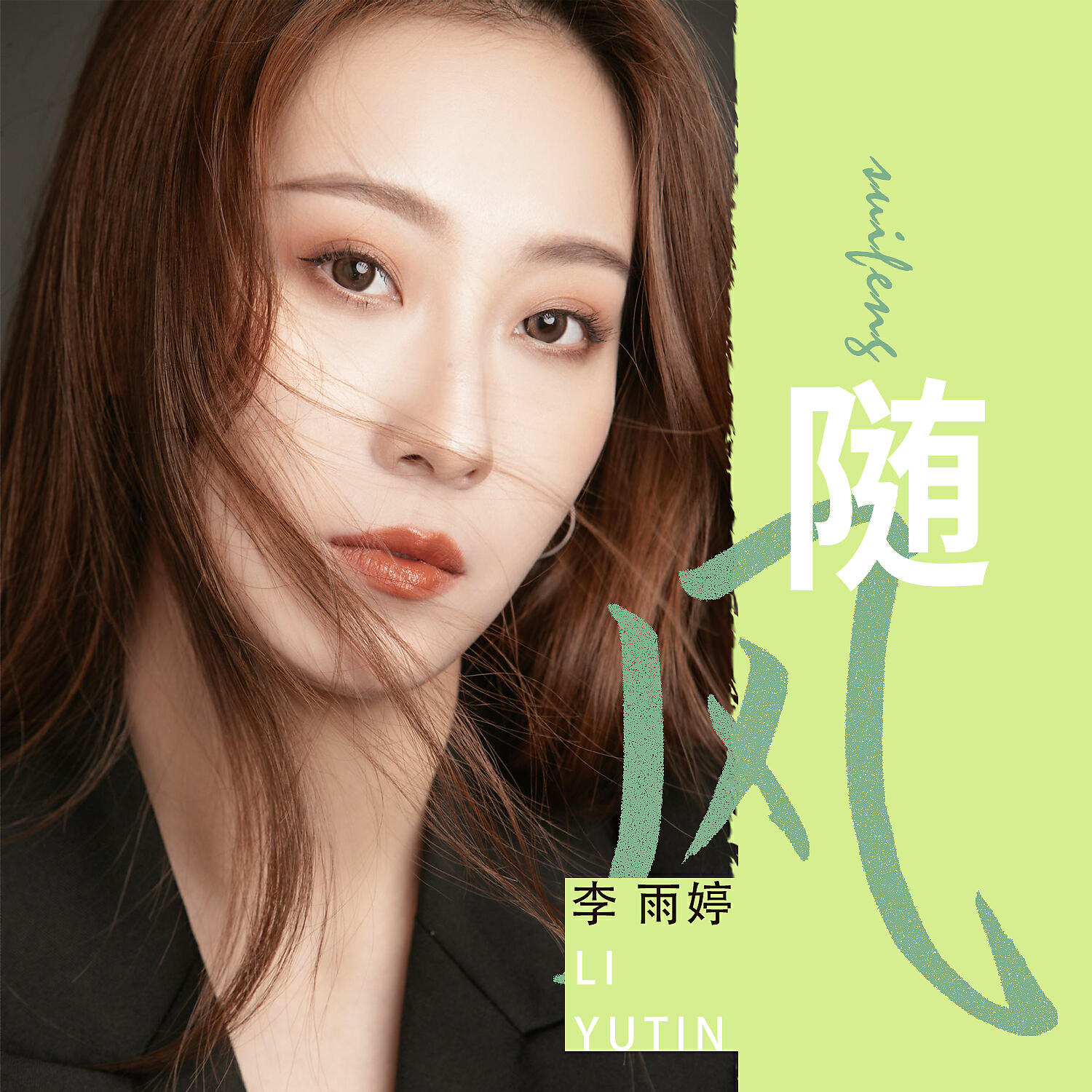 Релиз 随风