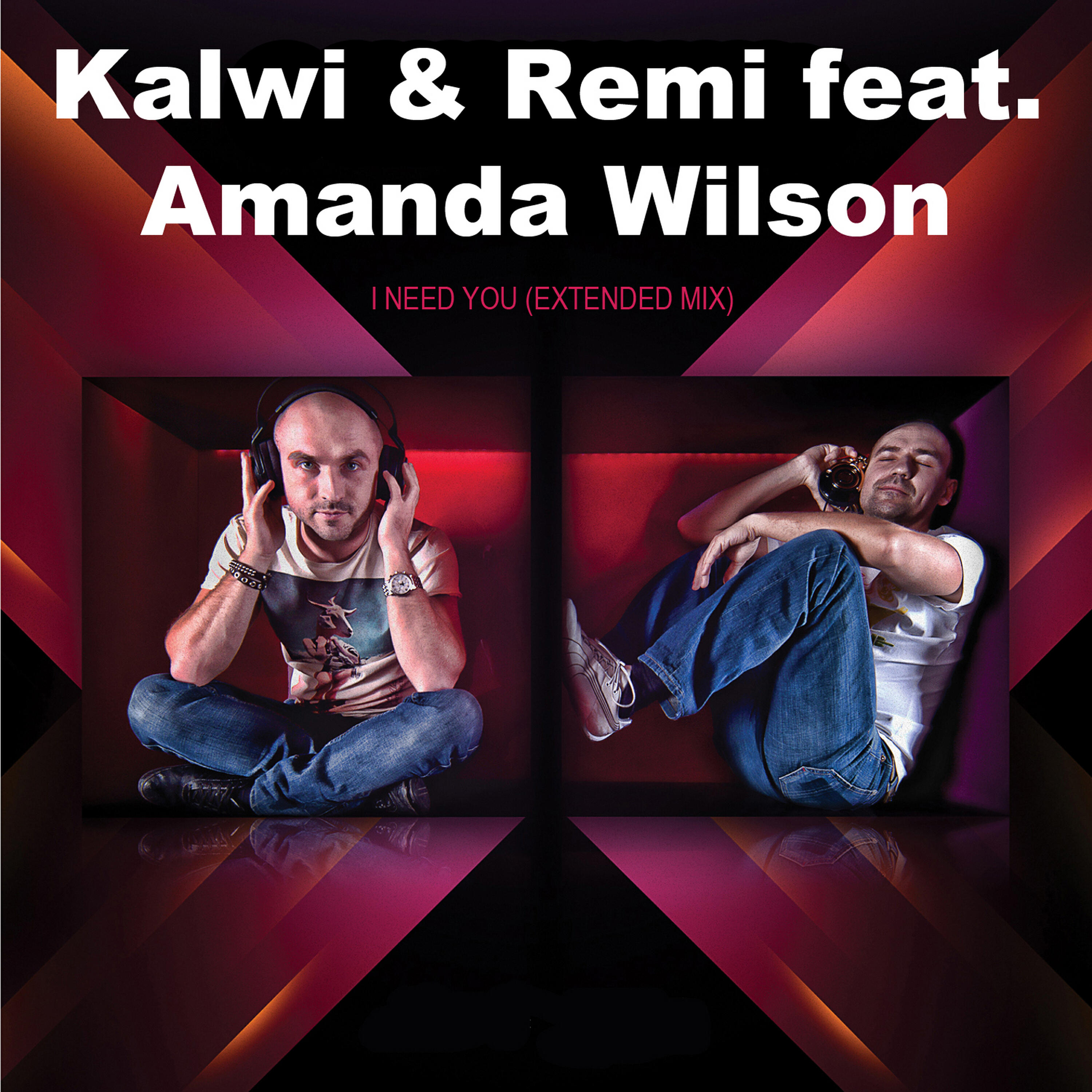 Релиз I Need You