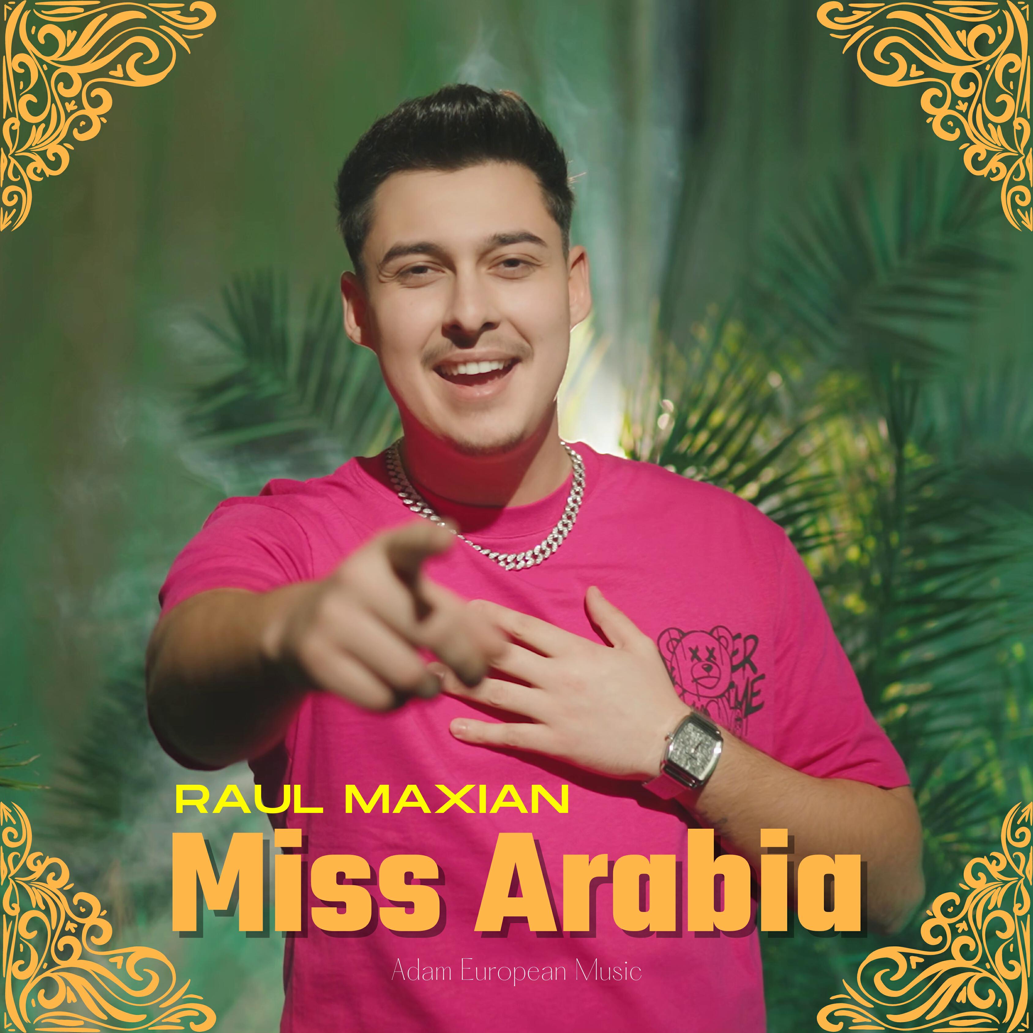 Релиз Miss Arabia