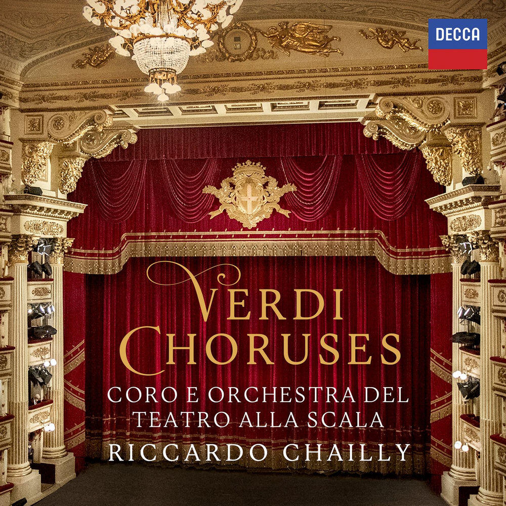 Релиз Verdi Choruses