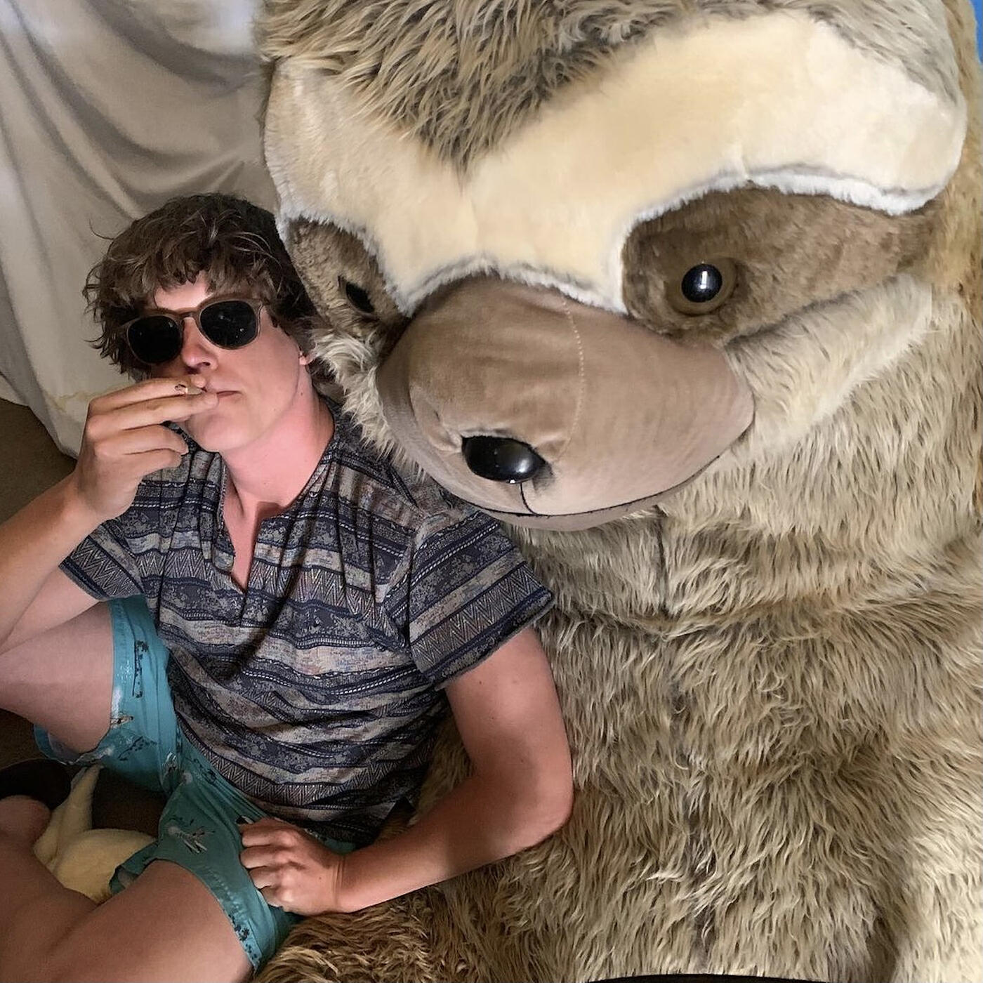 Релиз Giant Sloths from Inner Earth