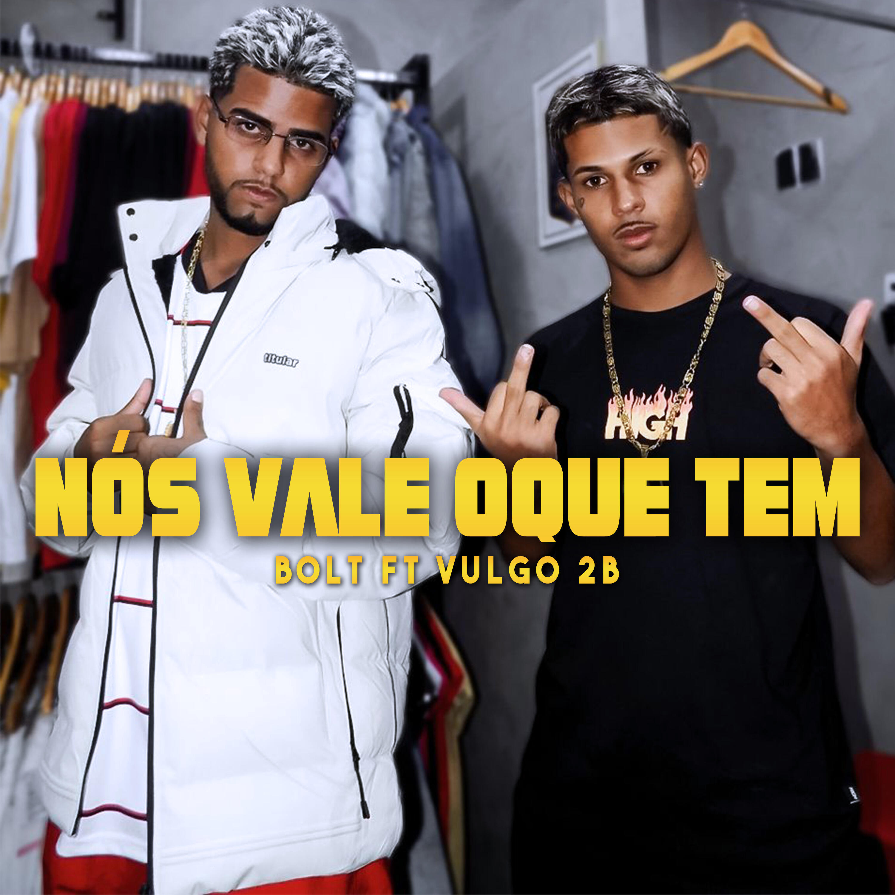 Релиз Nós Vale Oque Tem
