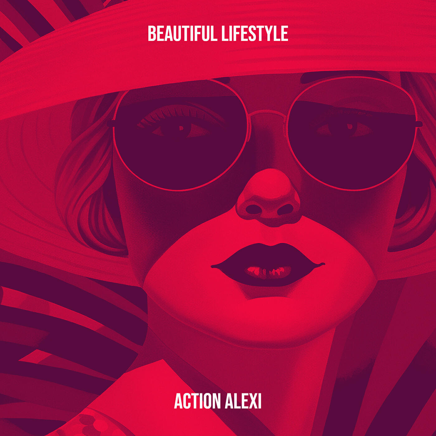 Постер альбома Beautiful Lifestyle
