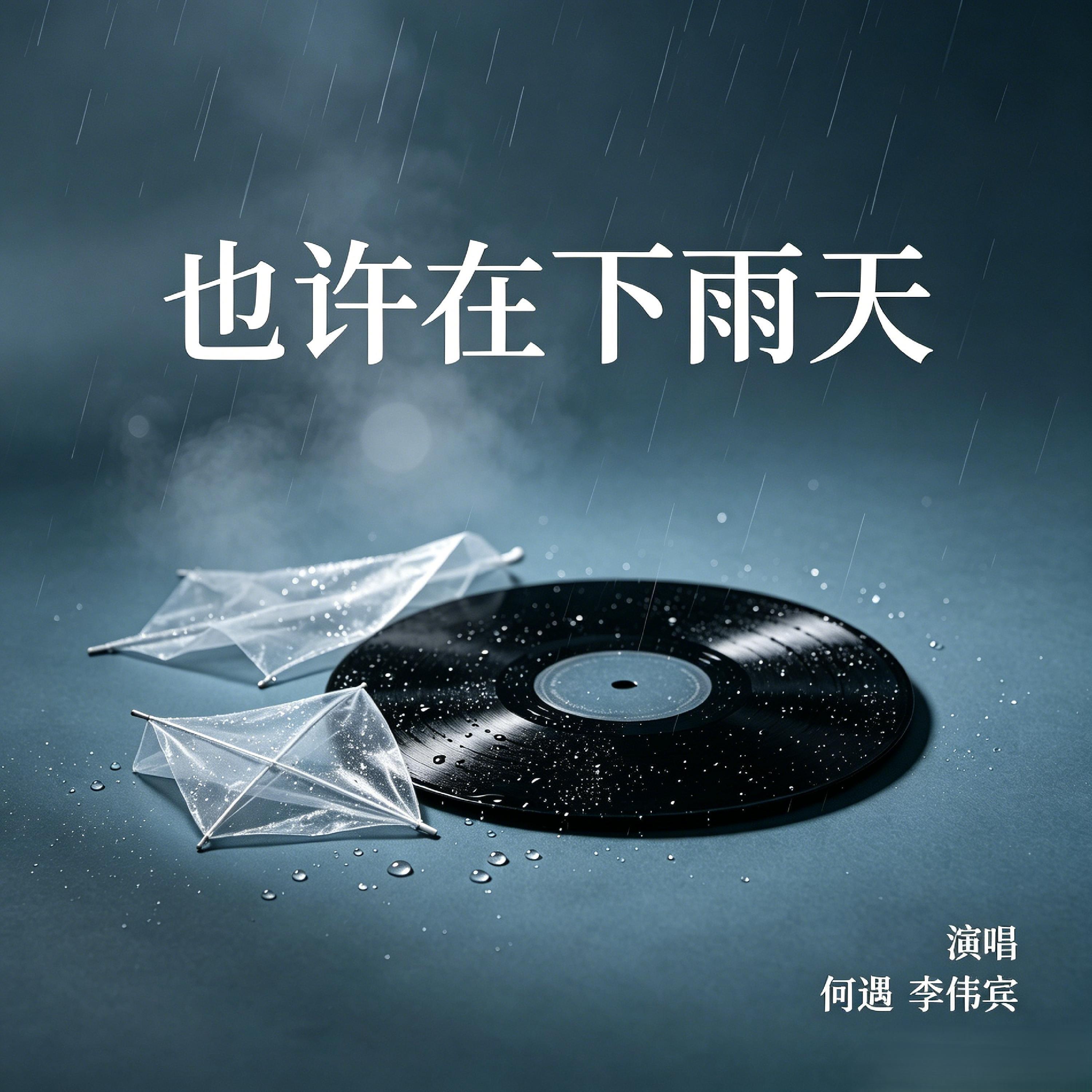 Релиз 也许在下雨天