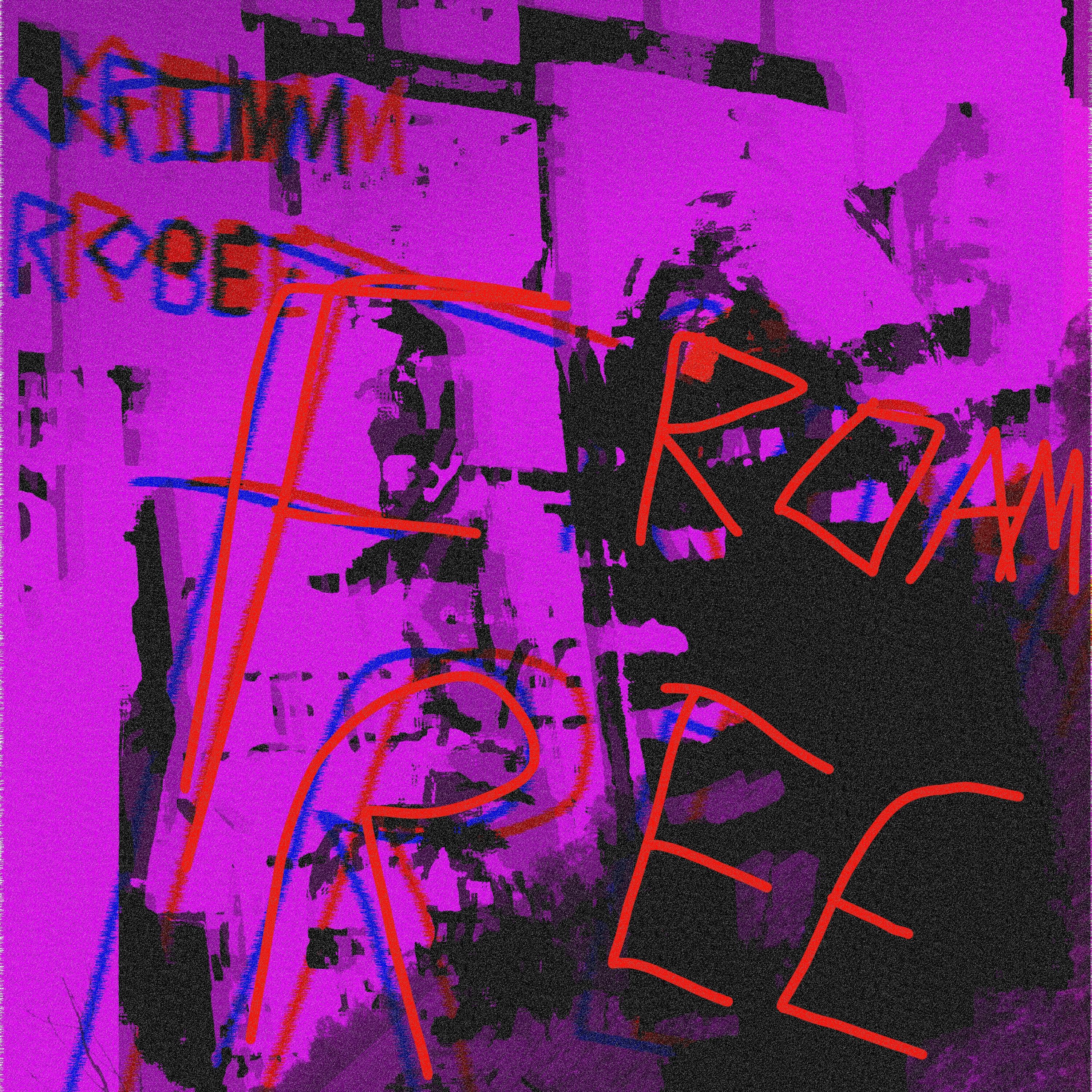 Релиз Free Roam