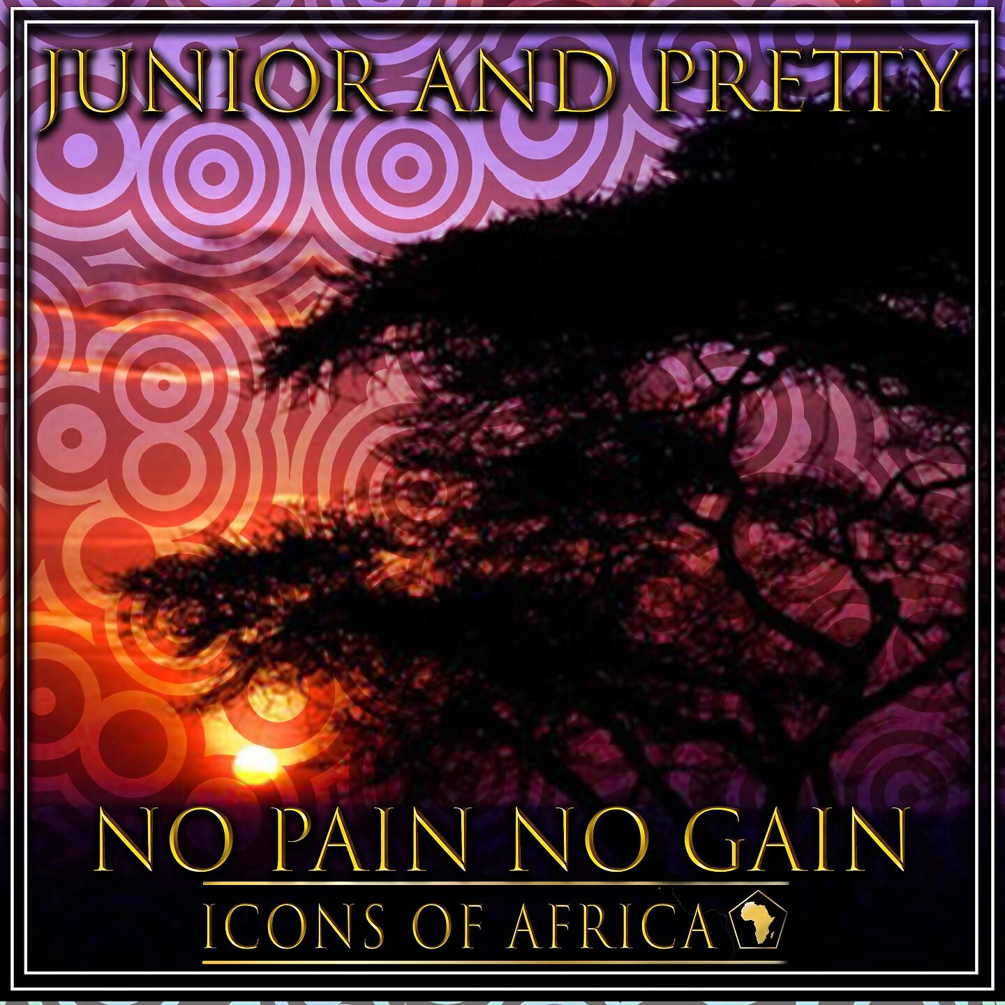 Junior and Pretty