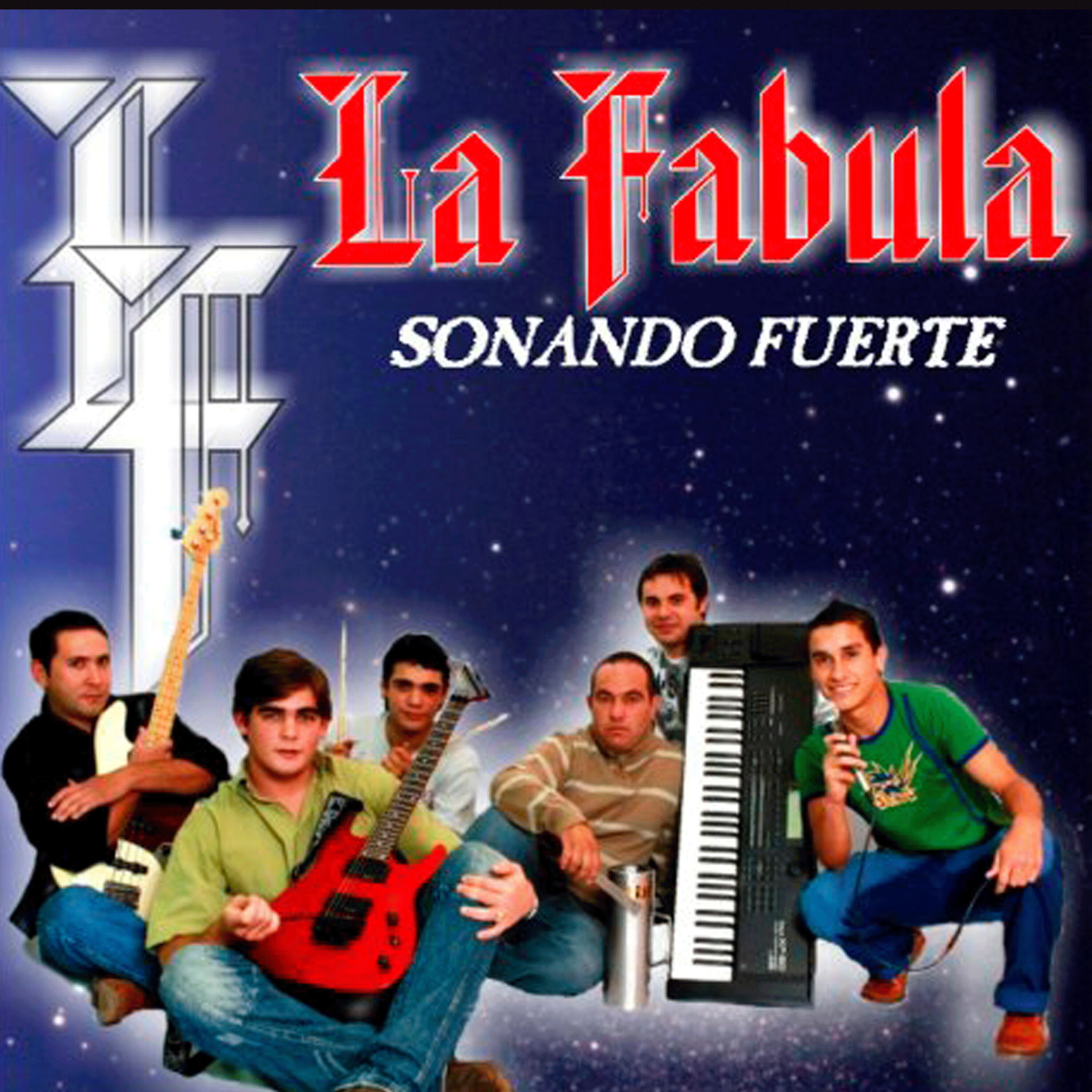Релиз Sonando Fuerte