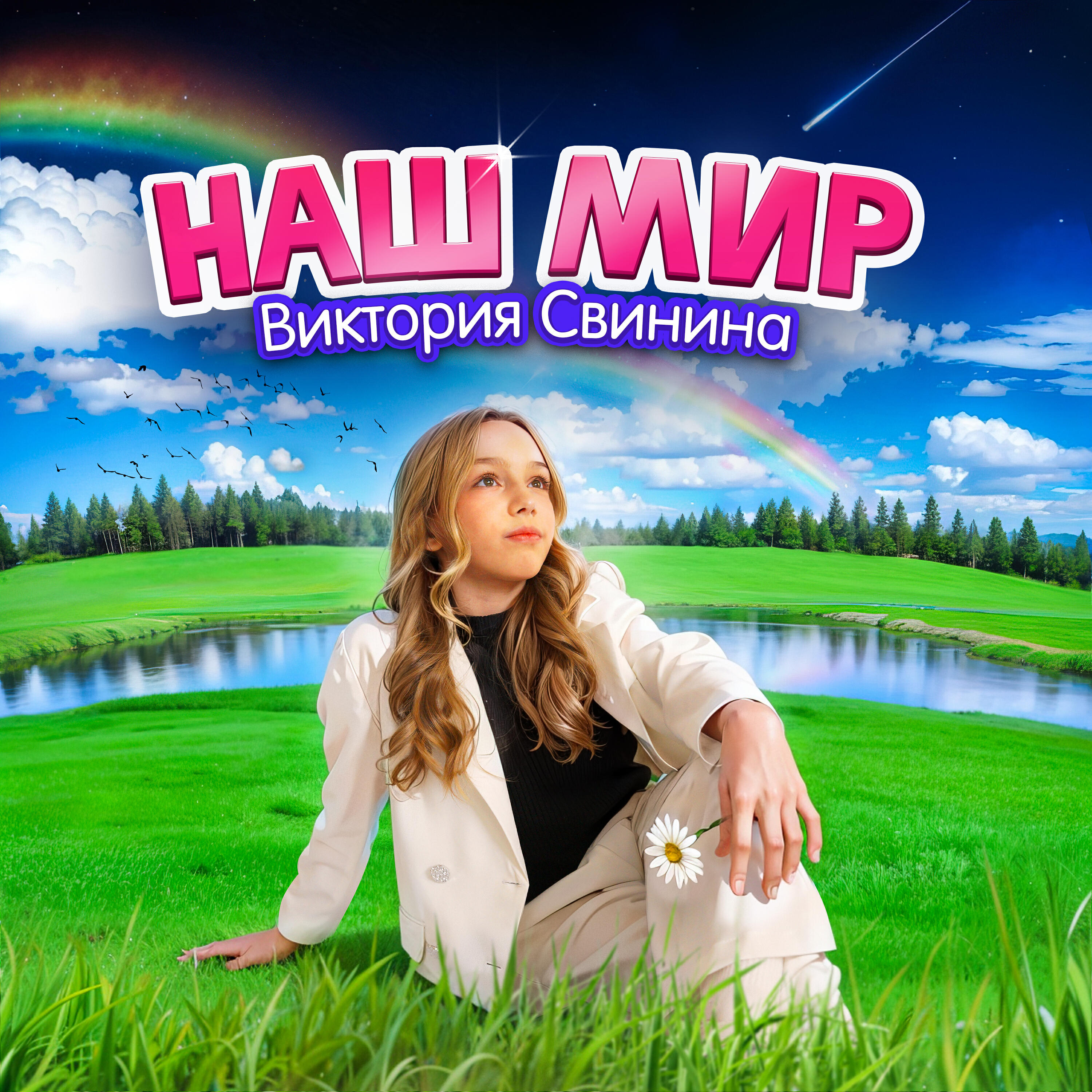Виктория Свинина