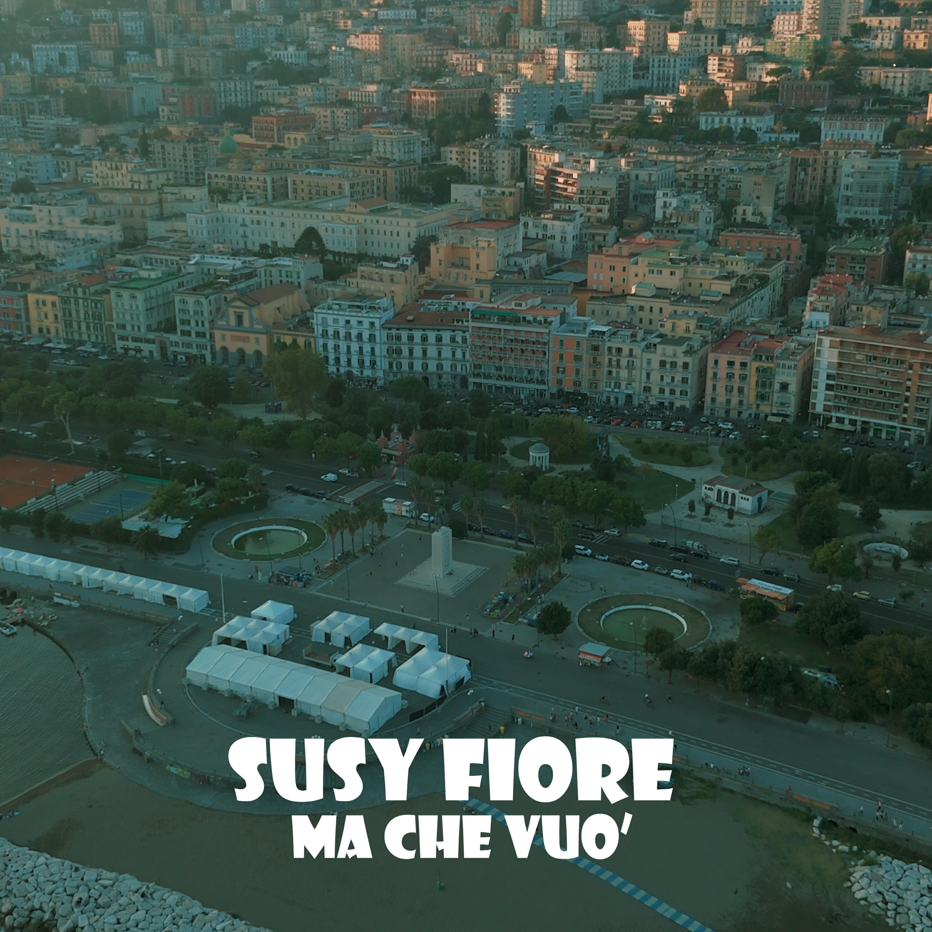 Релиз Ma Che Vuo'