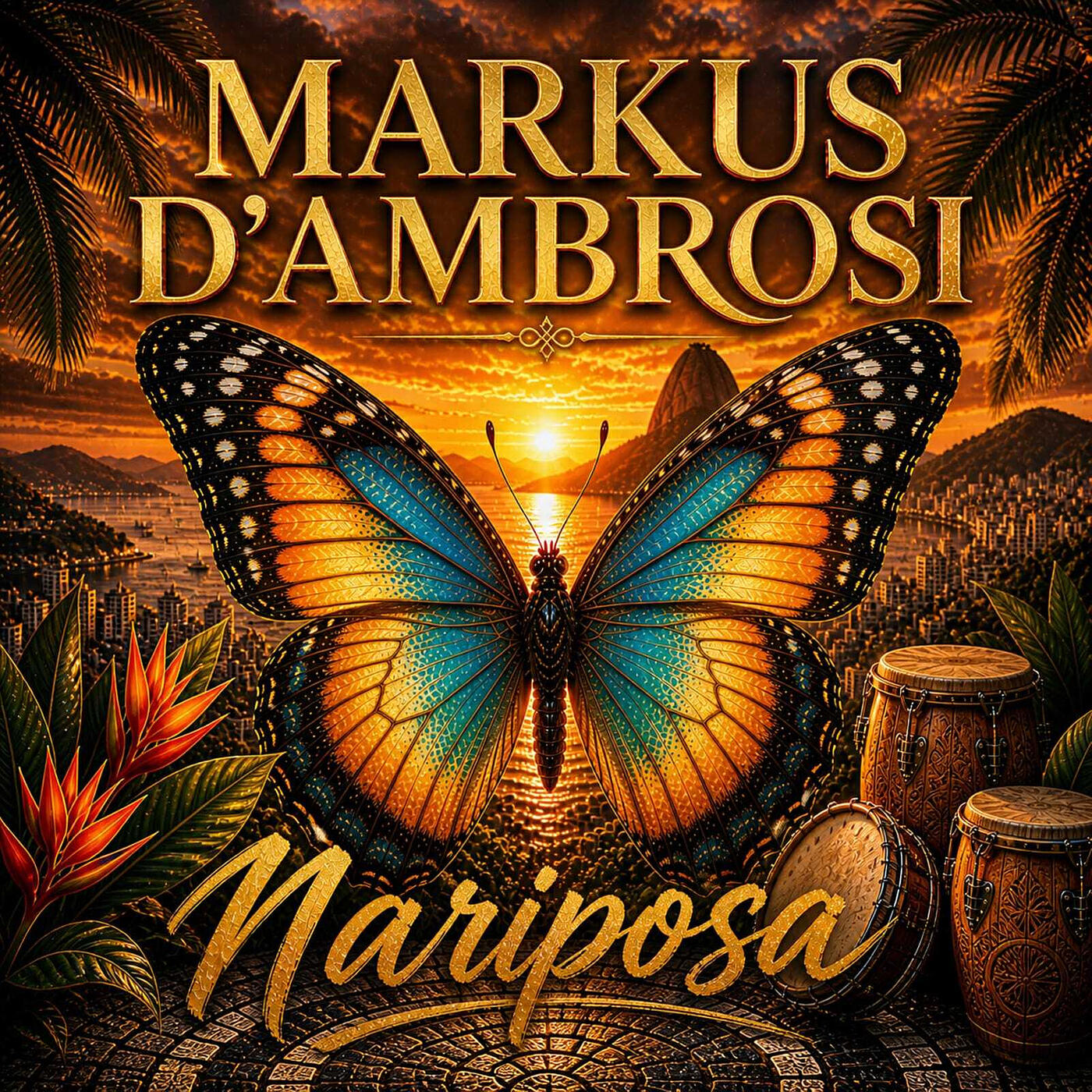 Релиз Mariposa