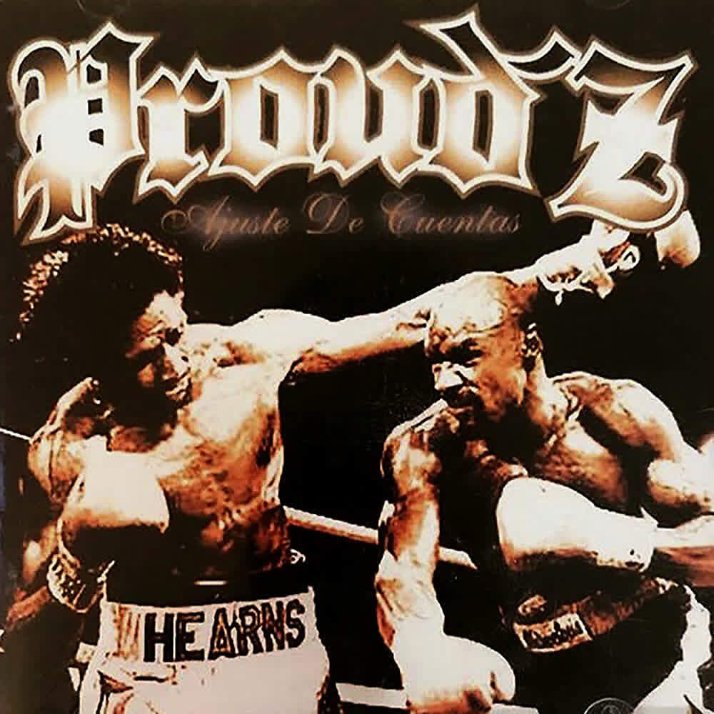 Релиз Ajuste de Cuentas