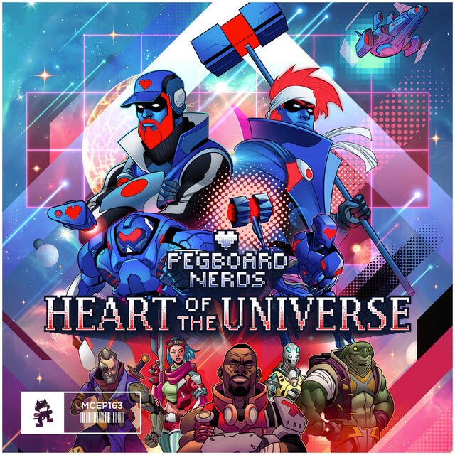 Релиз Heart of the Universe