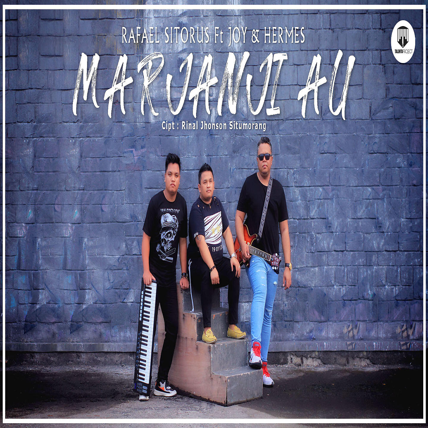 Релиз MARJANJI AU