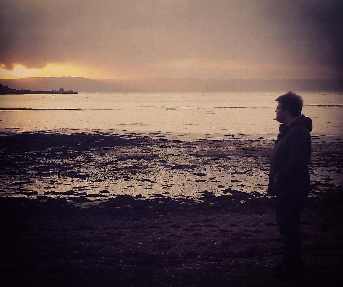 Caught in the Wake Forever