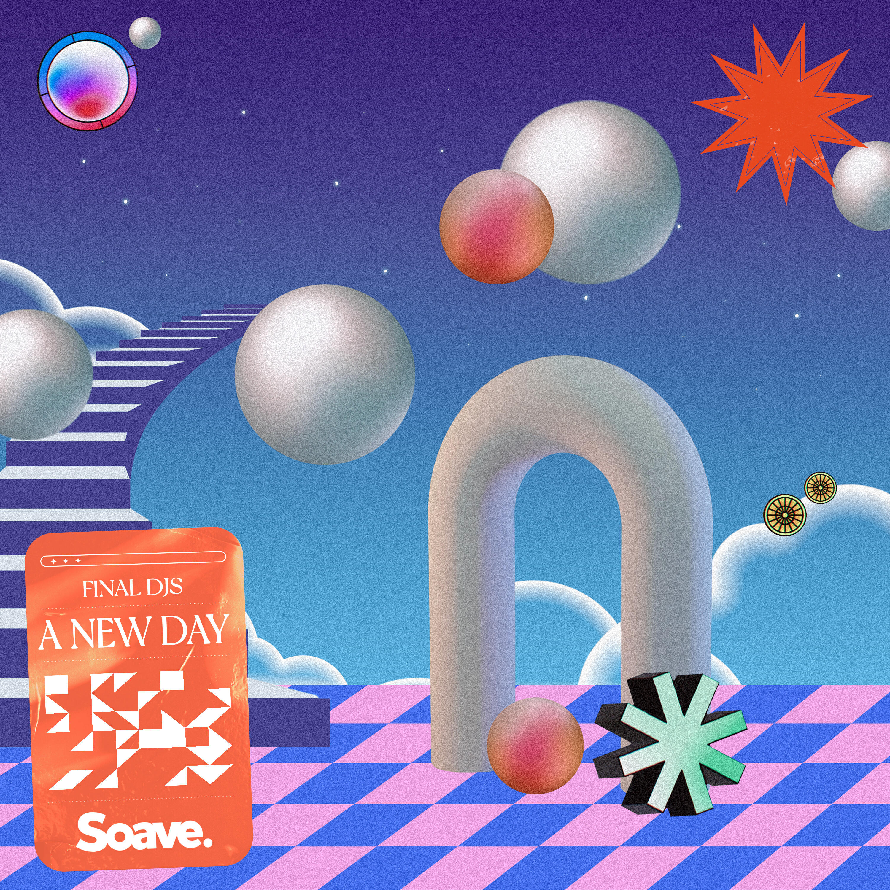 Релиз A New Day