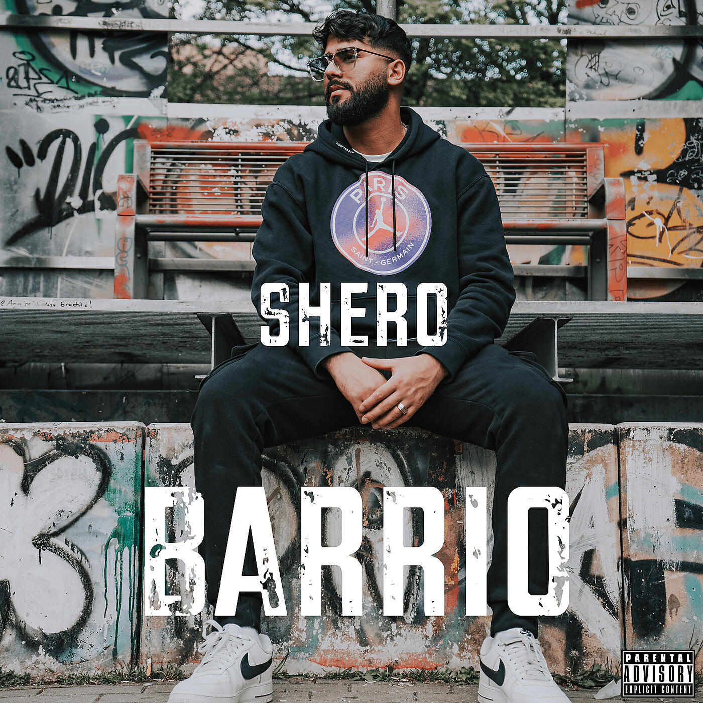 Релиз Barrio