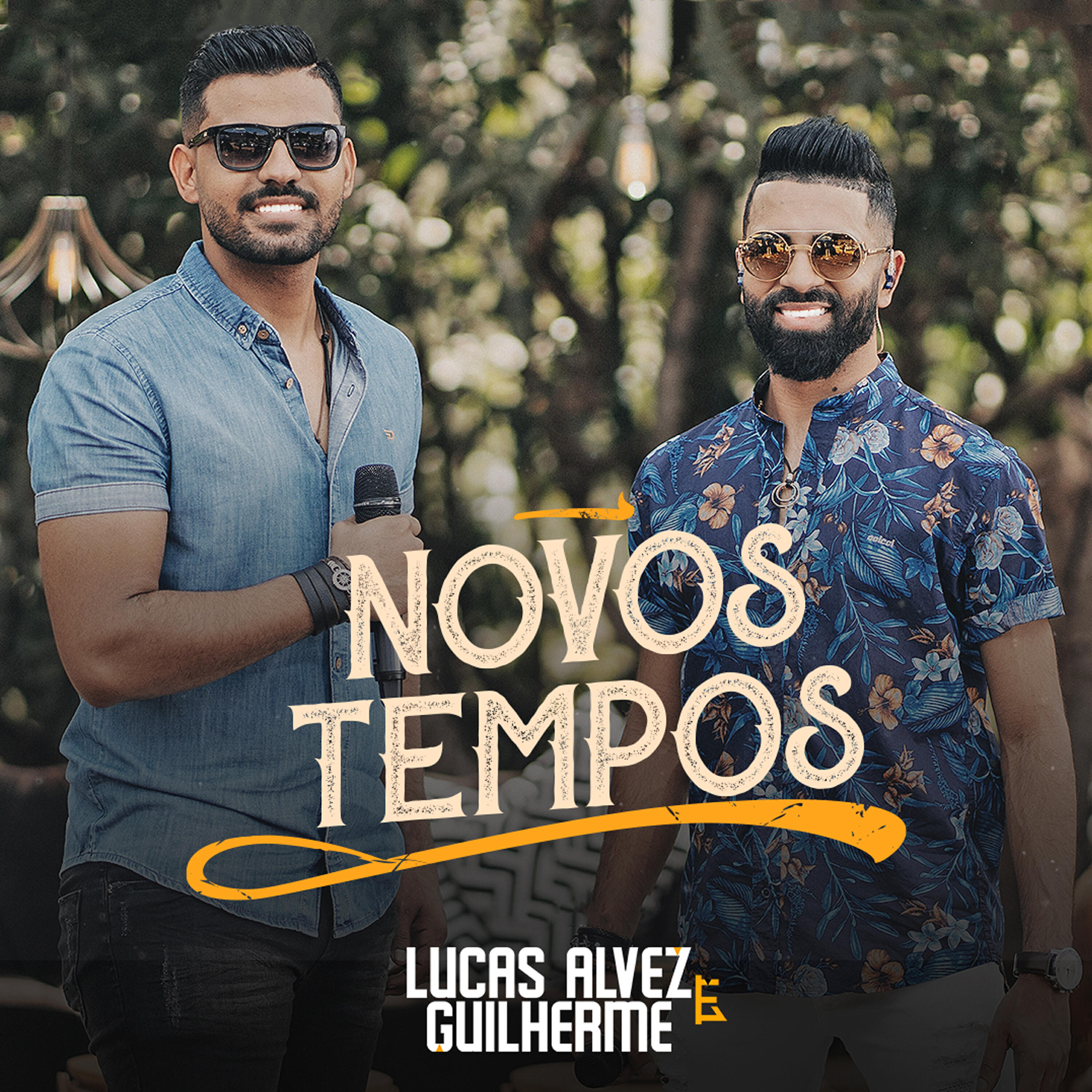 Lucas Alvez e Guilherme