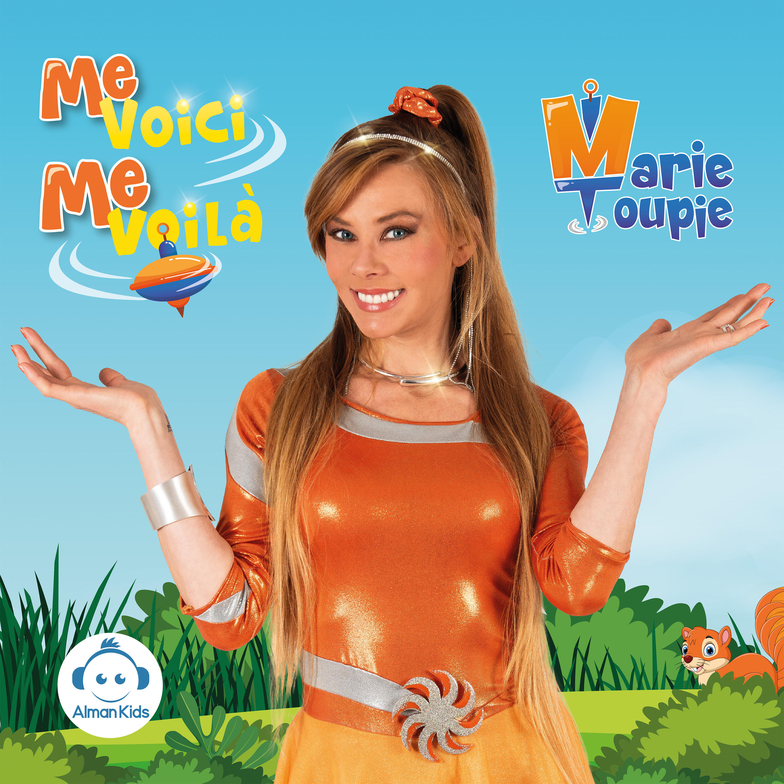Релиз Me Voici Me Voilà