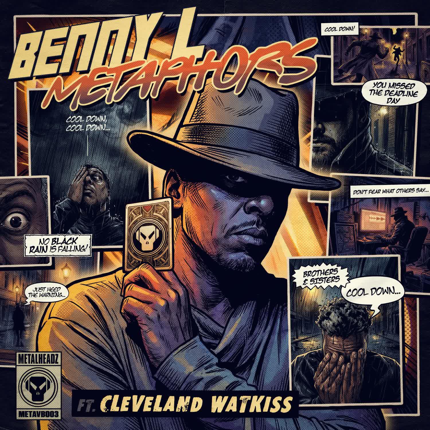 Релиз Metaphors