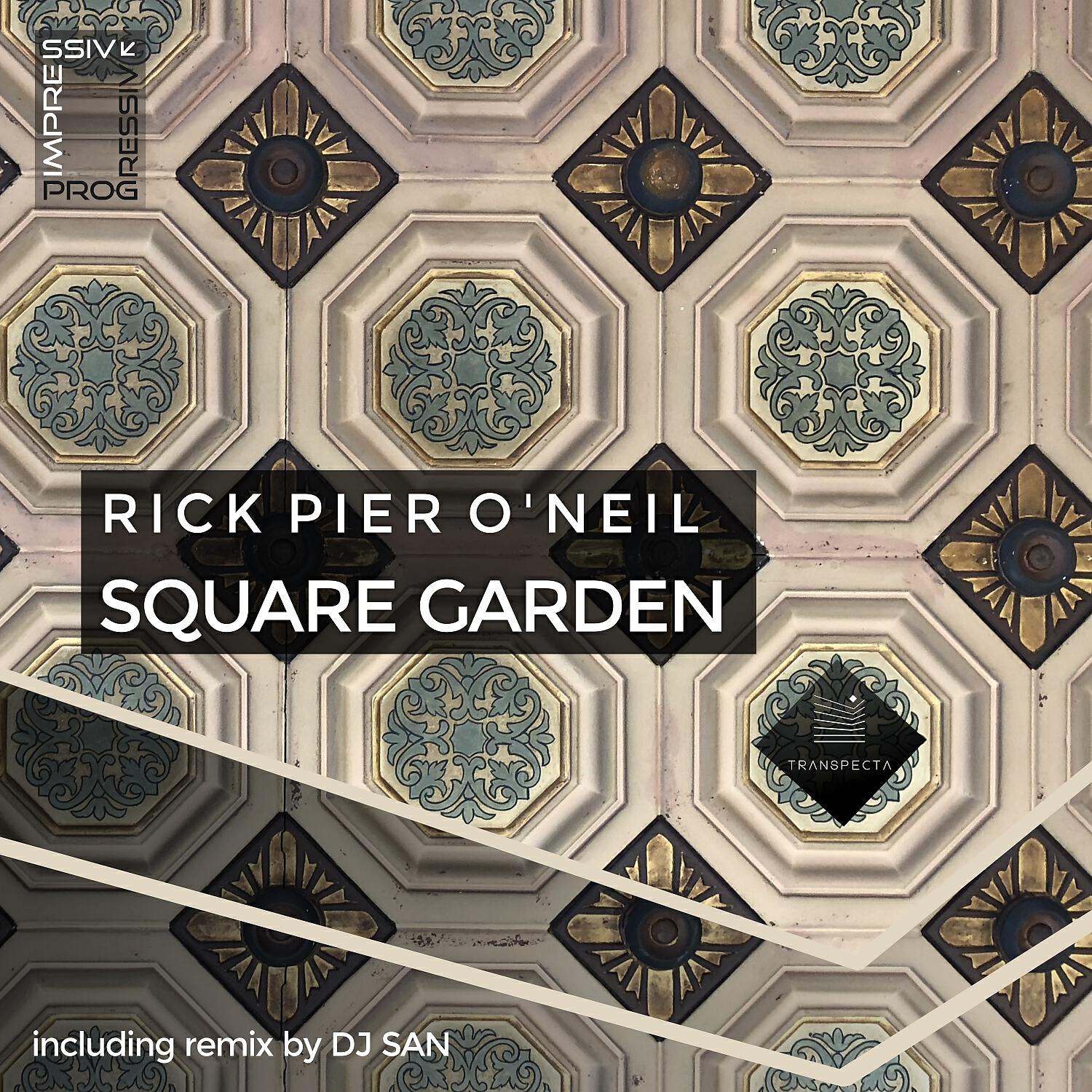 Релиз Square Garden