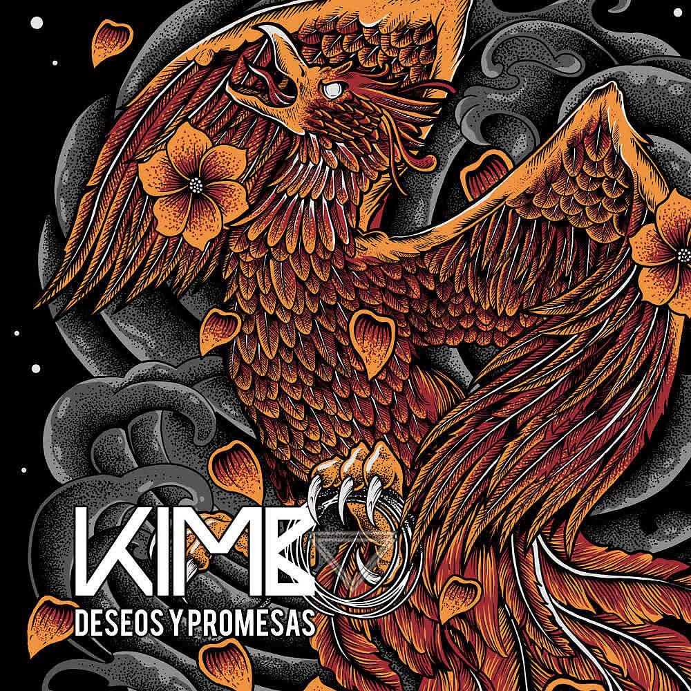 Альбом Deseos y Promesas исполнителя Kimbo