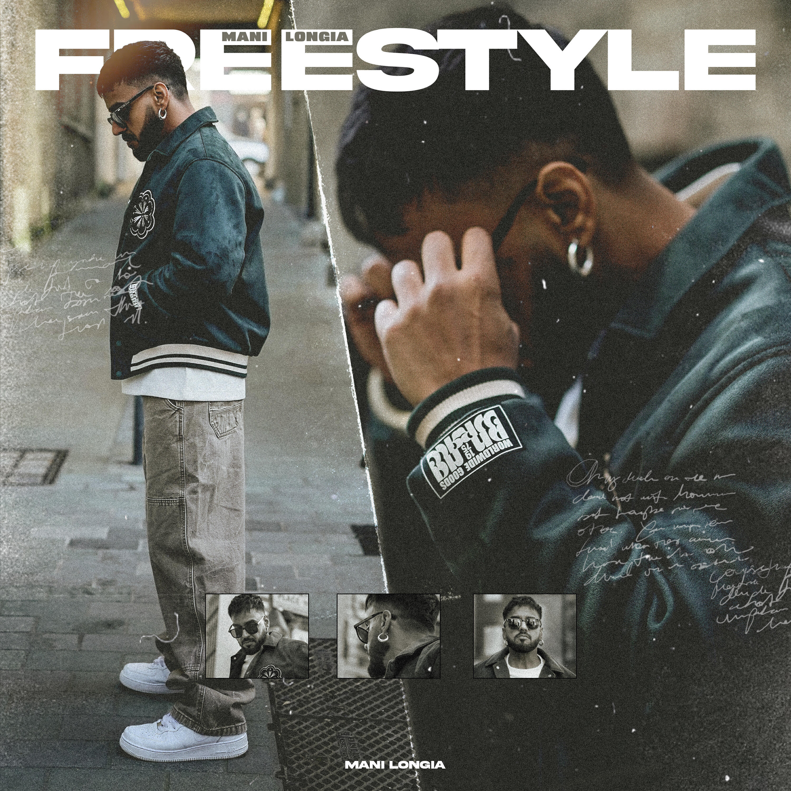 Релиз Freestyle