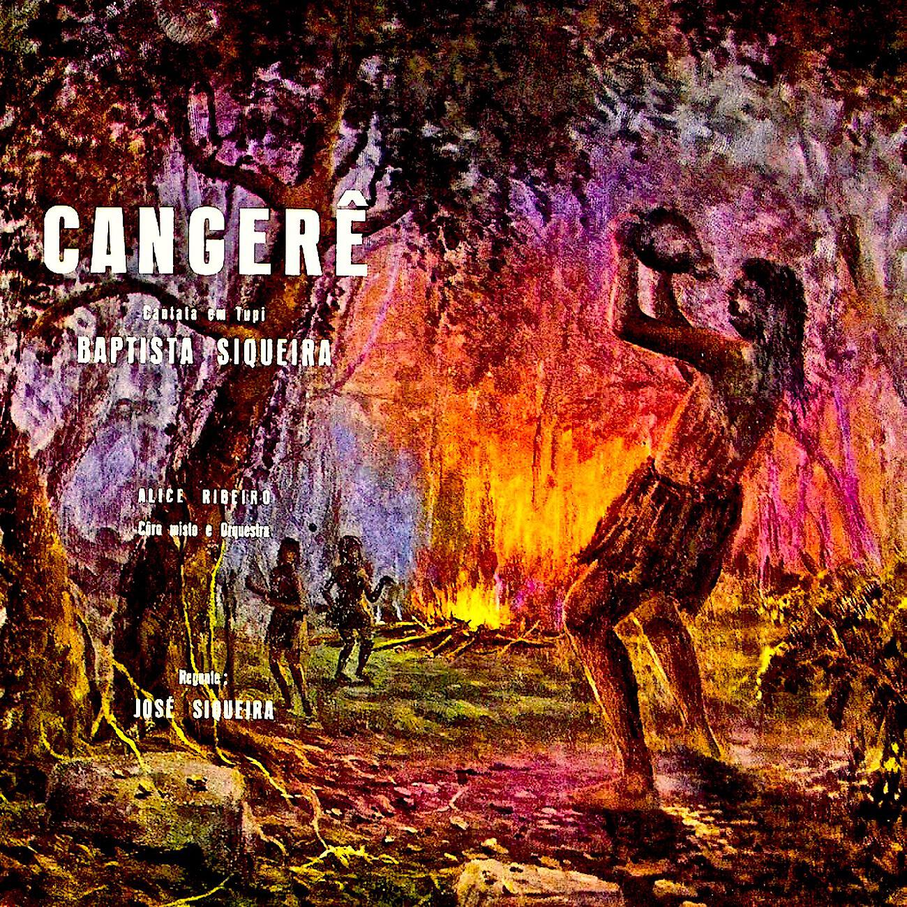 Релиз Cangere (Cantata Em Tupi)