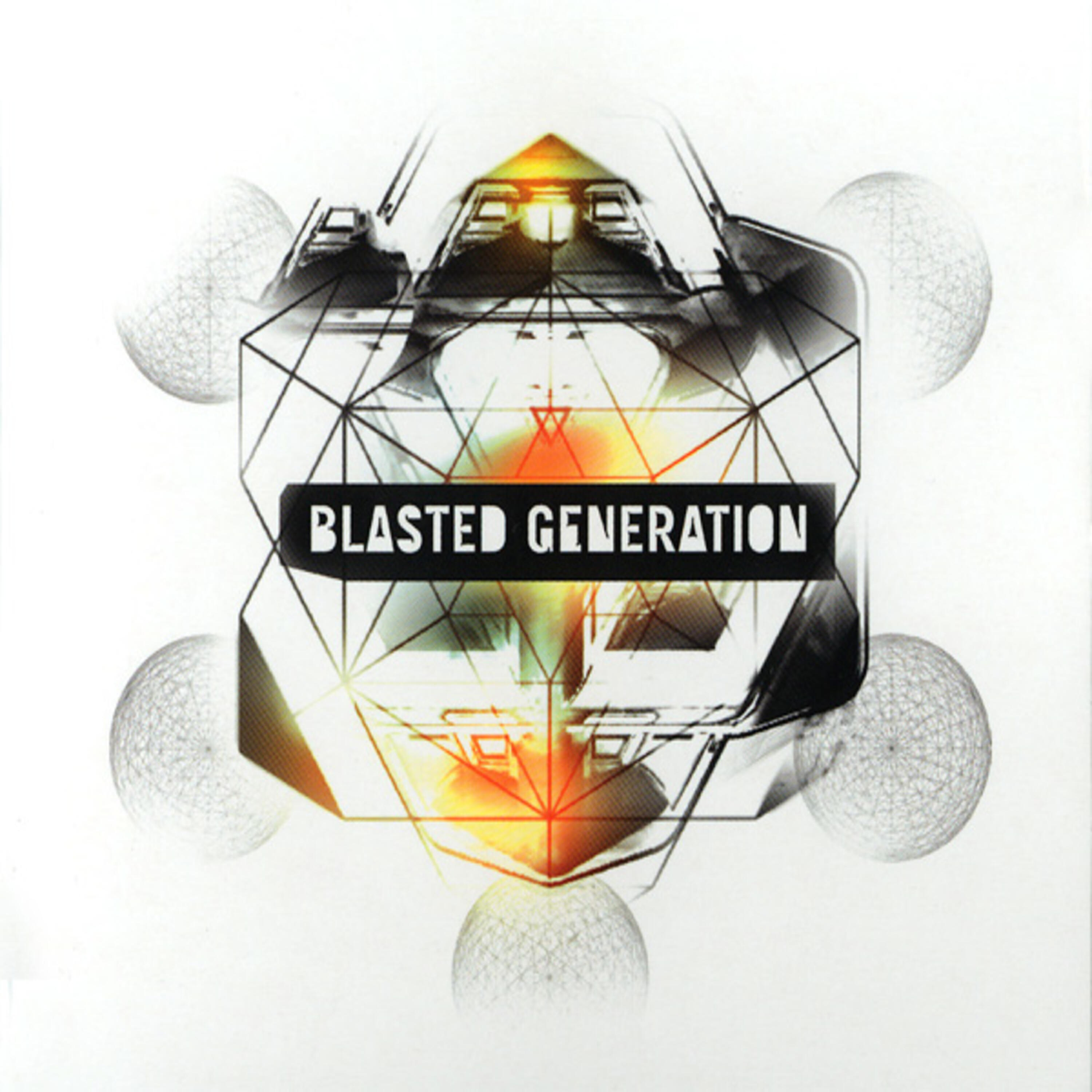 Релиз Blasted Generation