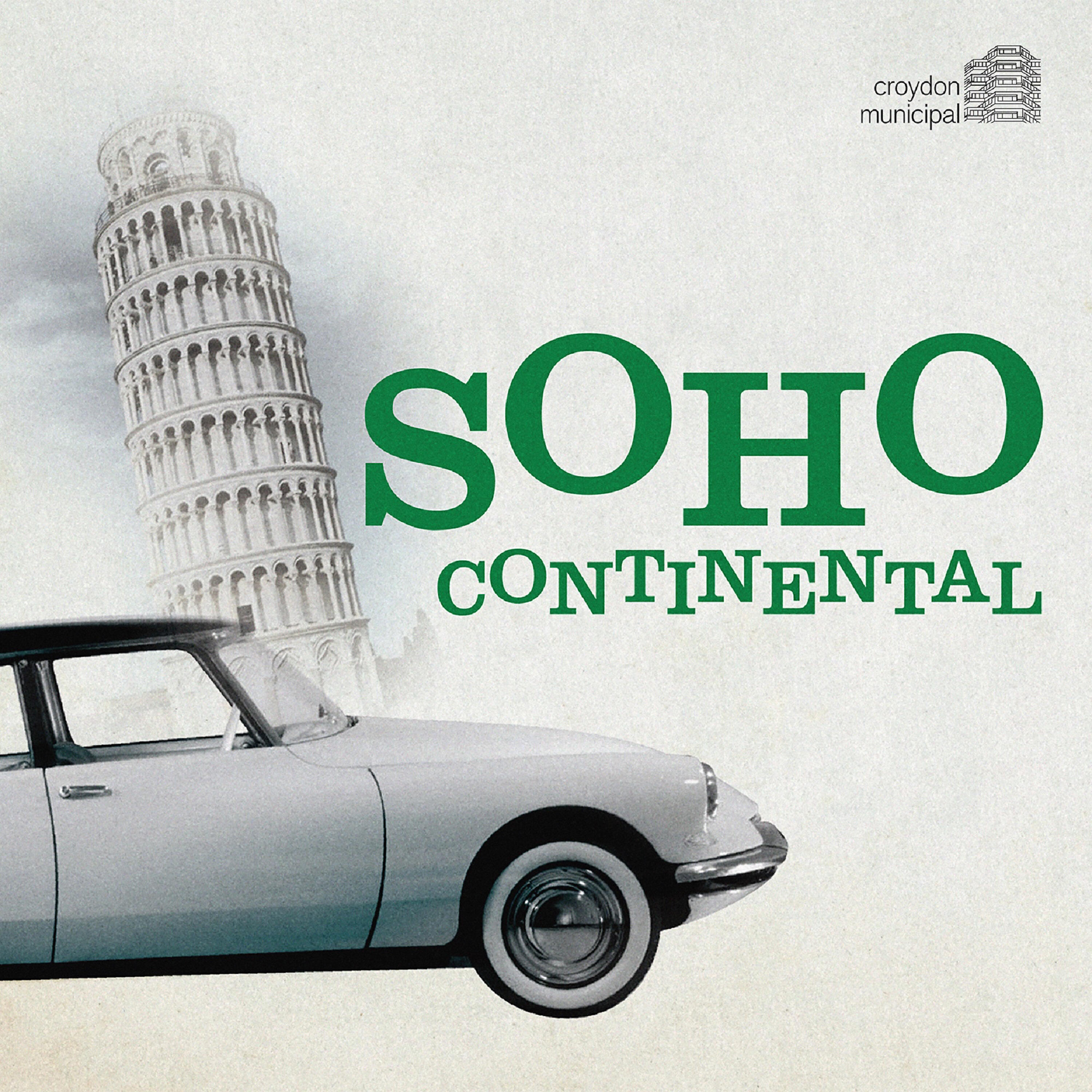 Релиз Soho Continental