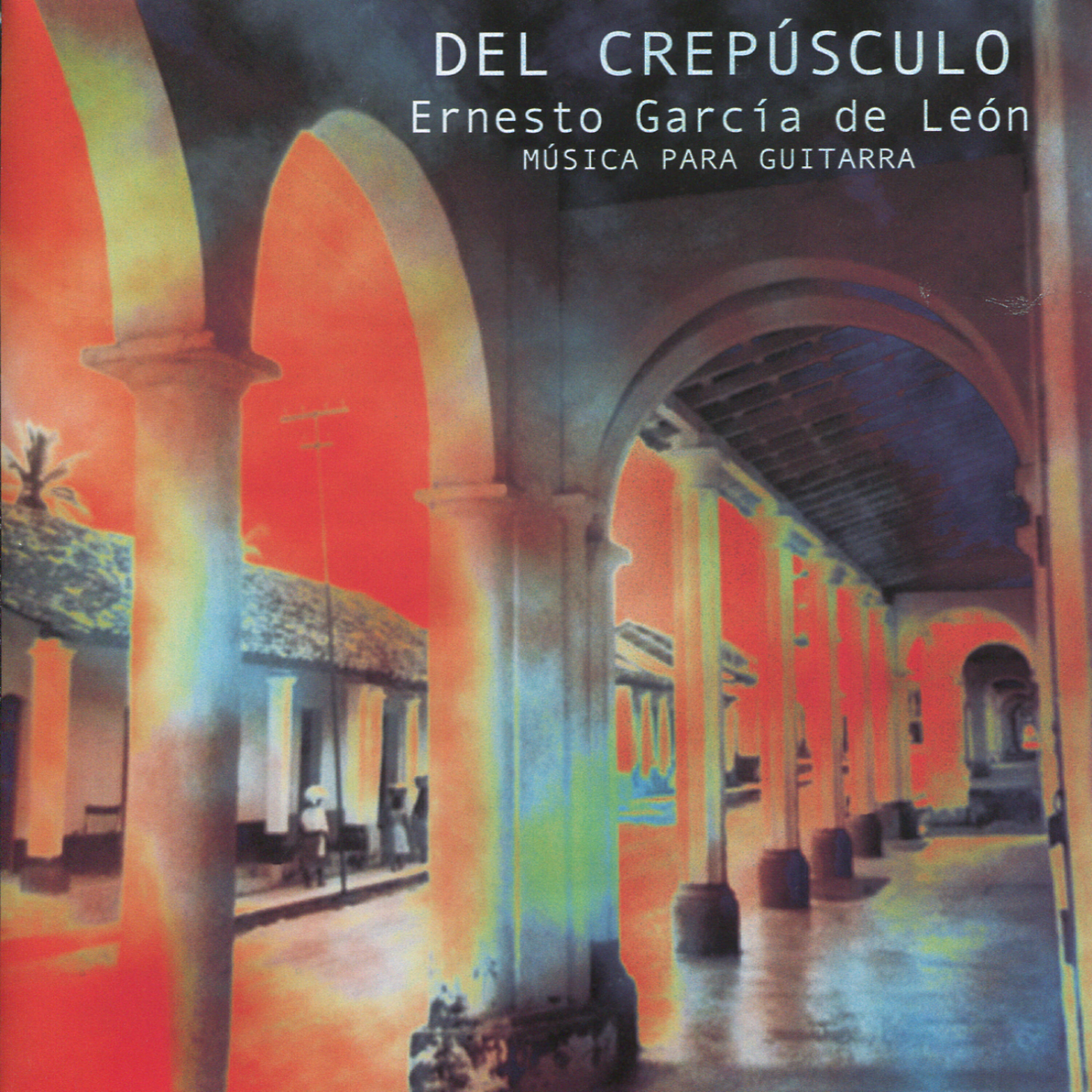 Релиз Del Crepúsculo