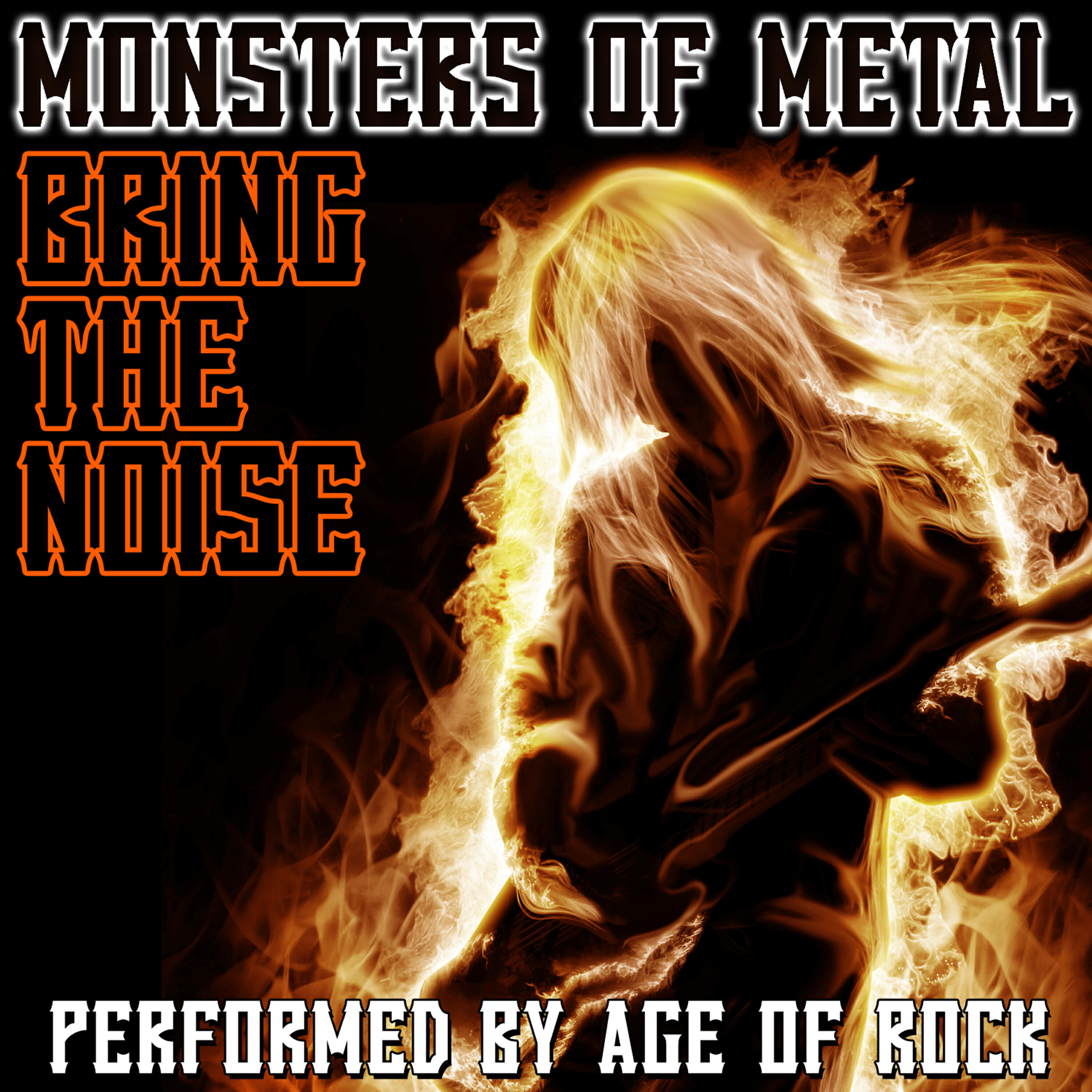 Релиз Monsters Of Metal: Bring The Noise