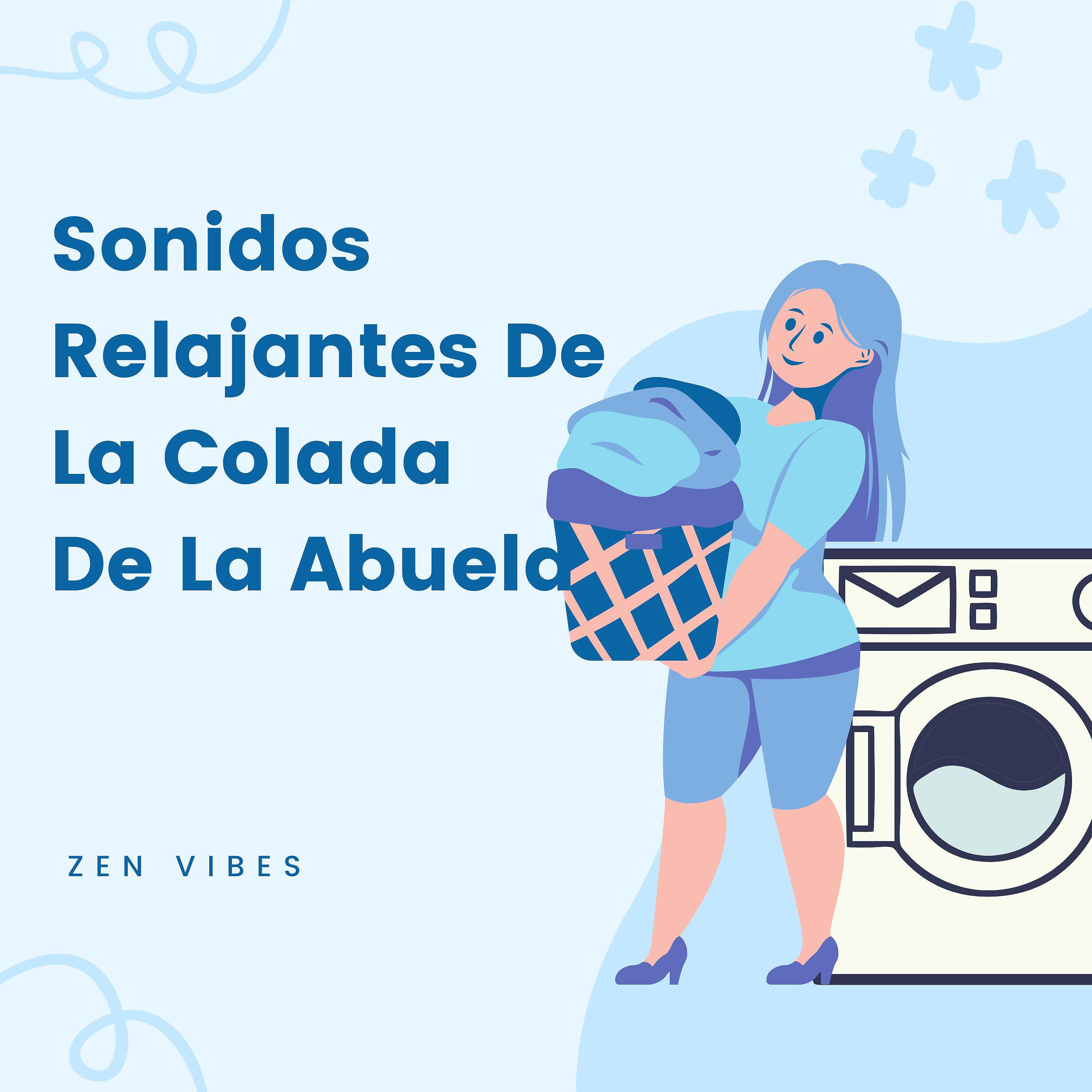 Релиз Sonidos Relajantes De La Colada De La Abuela