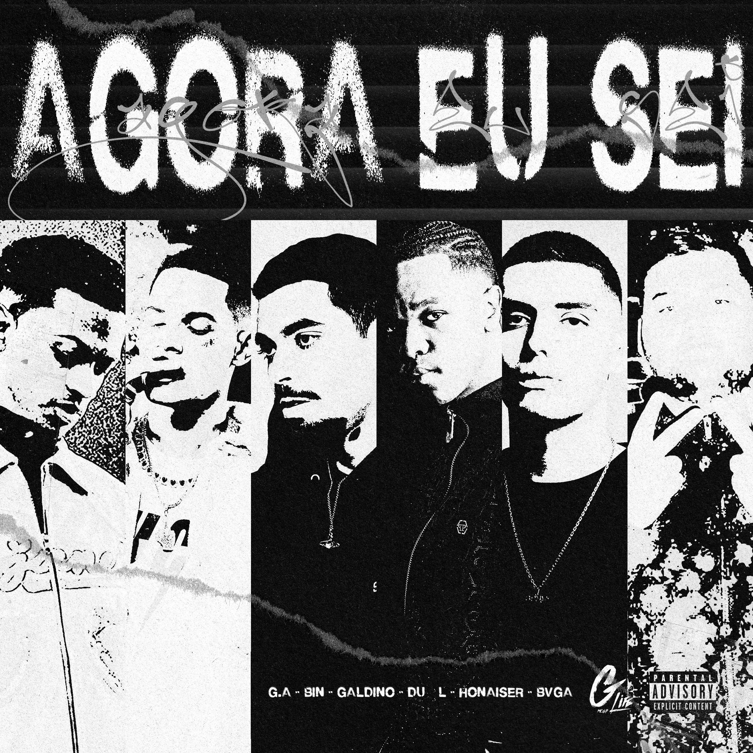 Релиз Agora Que Eu Sei