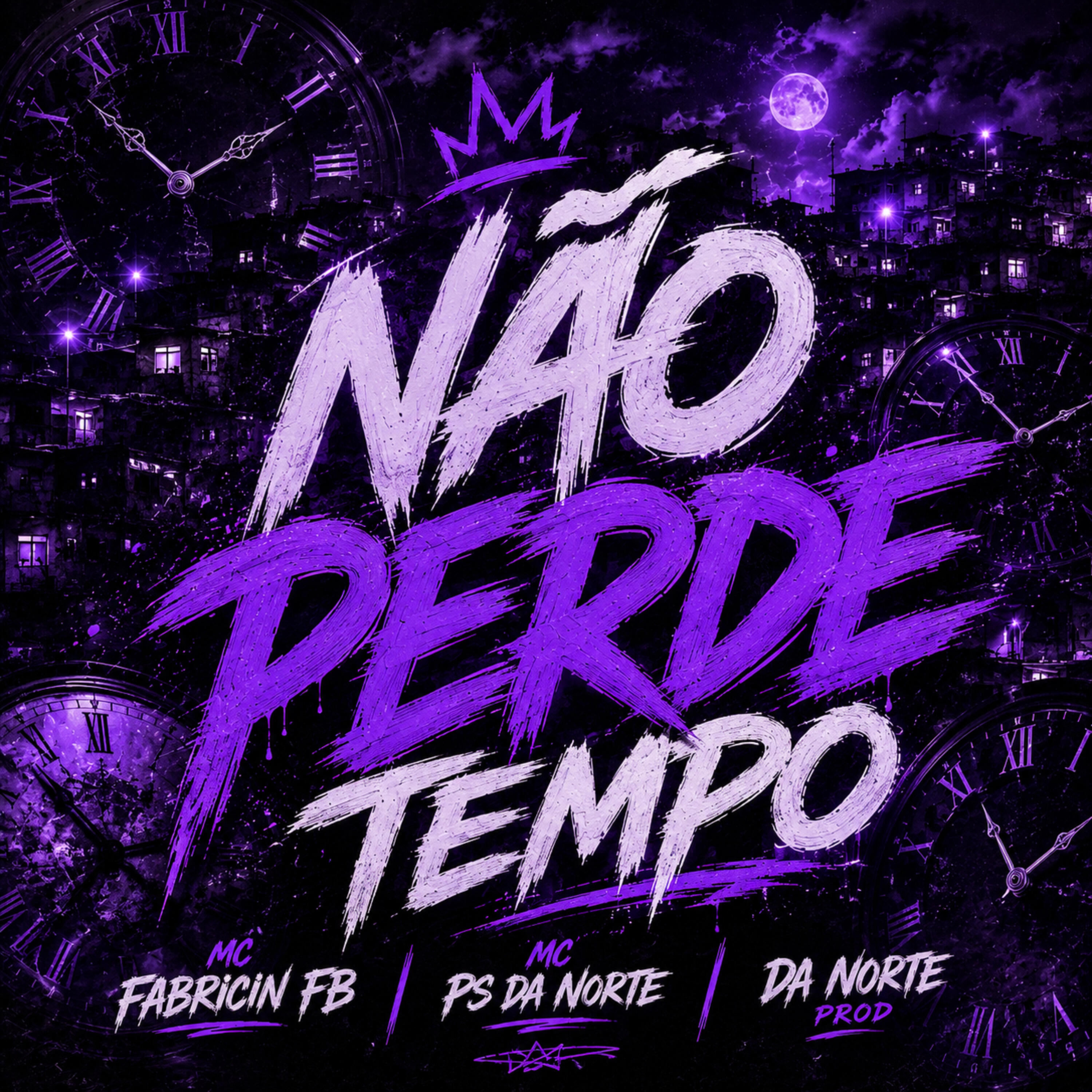 Релиз Não Perde Tempo
