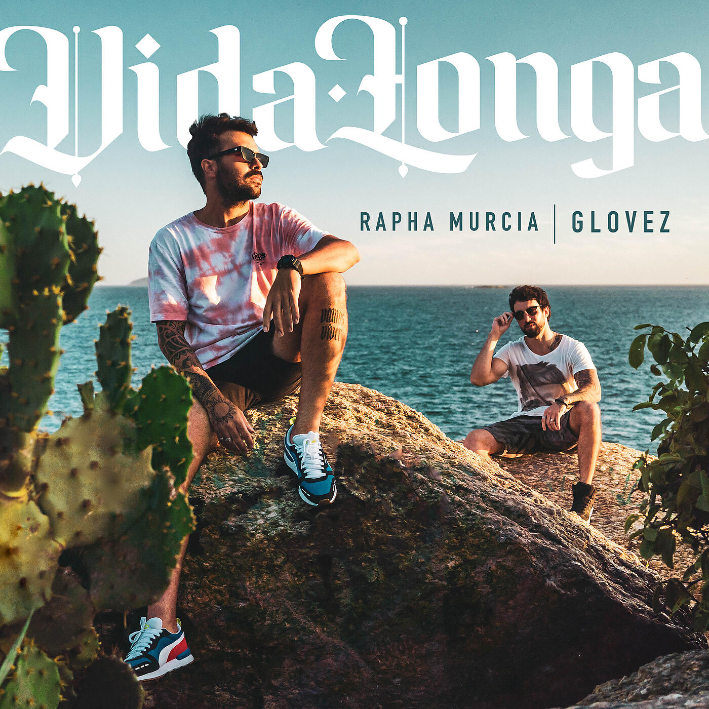 Релиз Vida Longa (with Glovez)