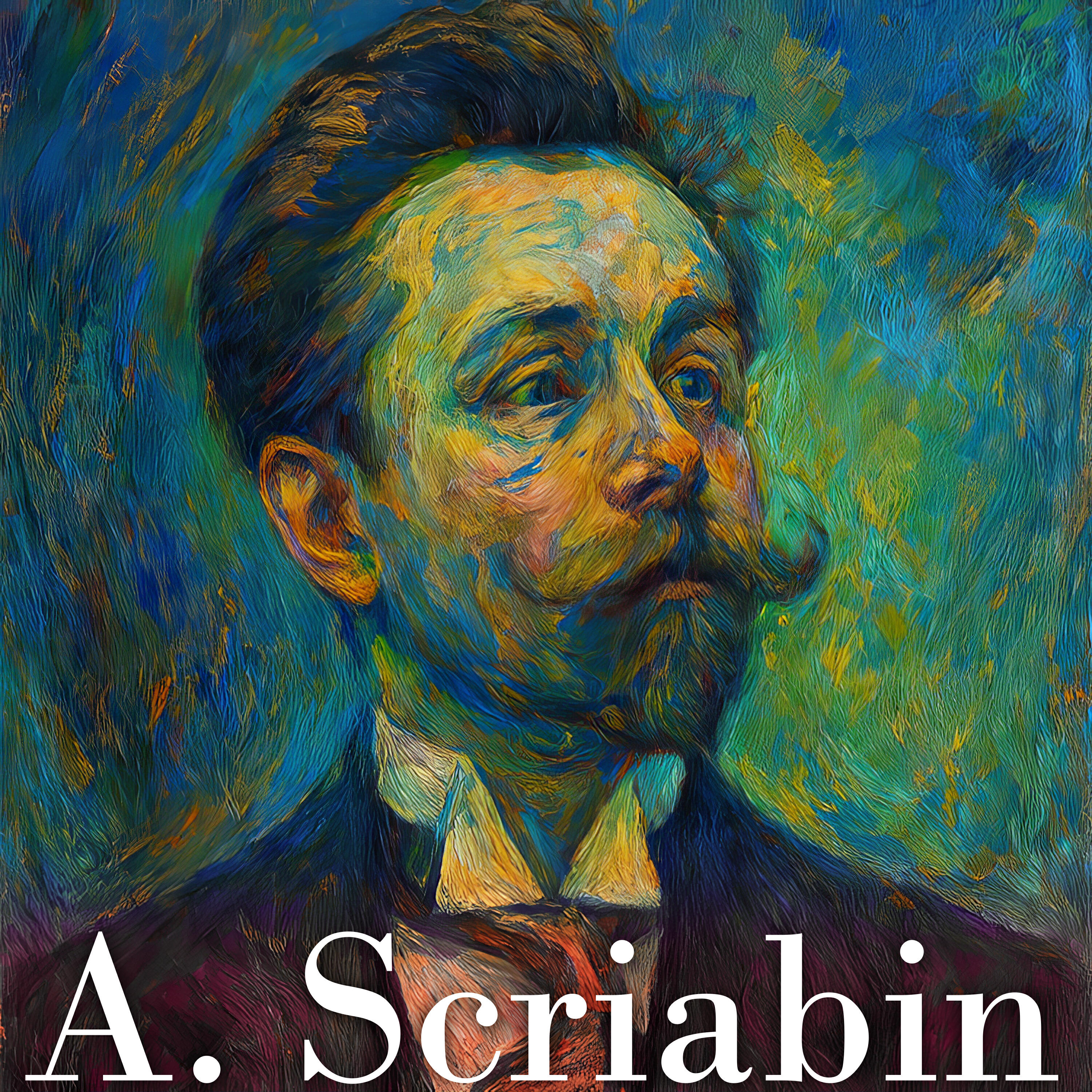 Релиз A.Scriabin - Feuillet d'Album op.45.No.1 (Листок из альбома op.45.No.1)