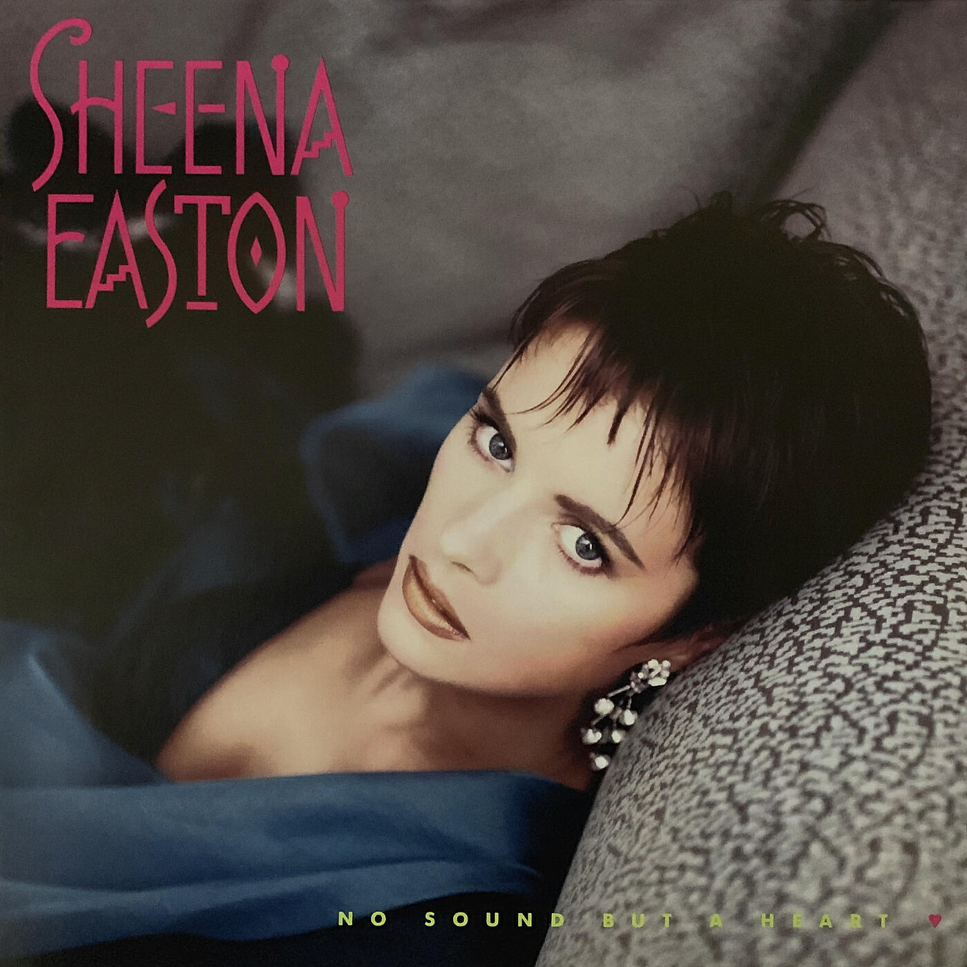 Релиз No Sound But A Heart