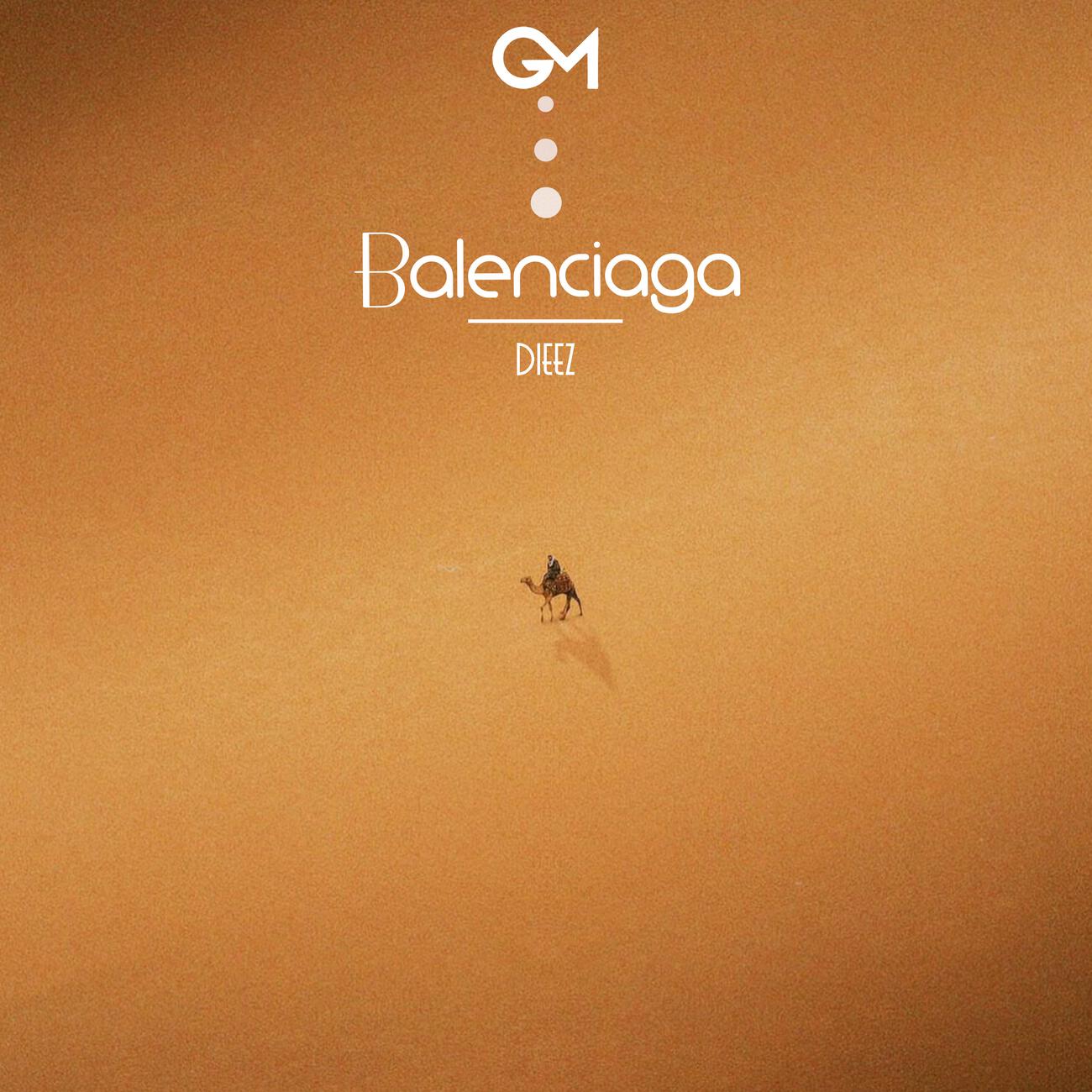 Релиз Balenciaga