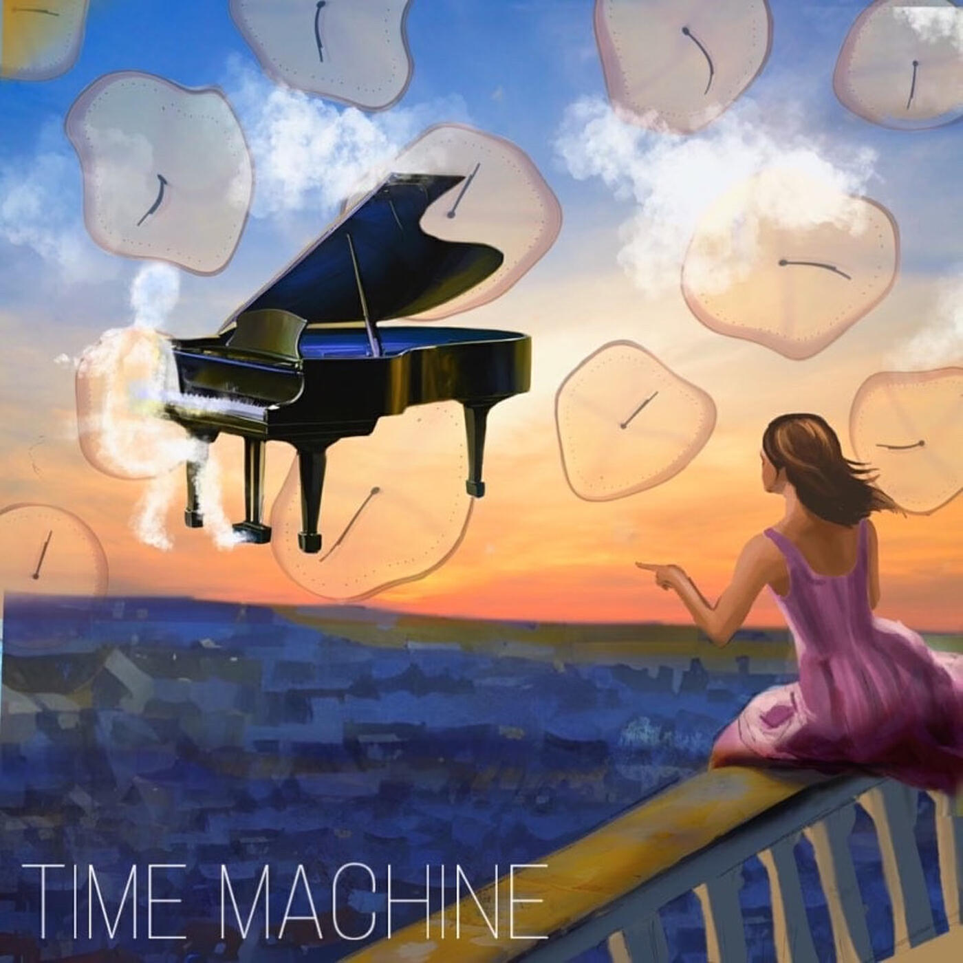 Постер альбома Time Machine